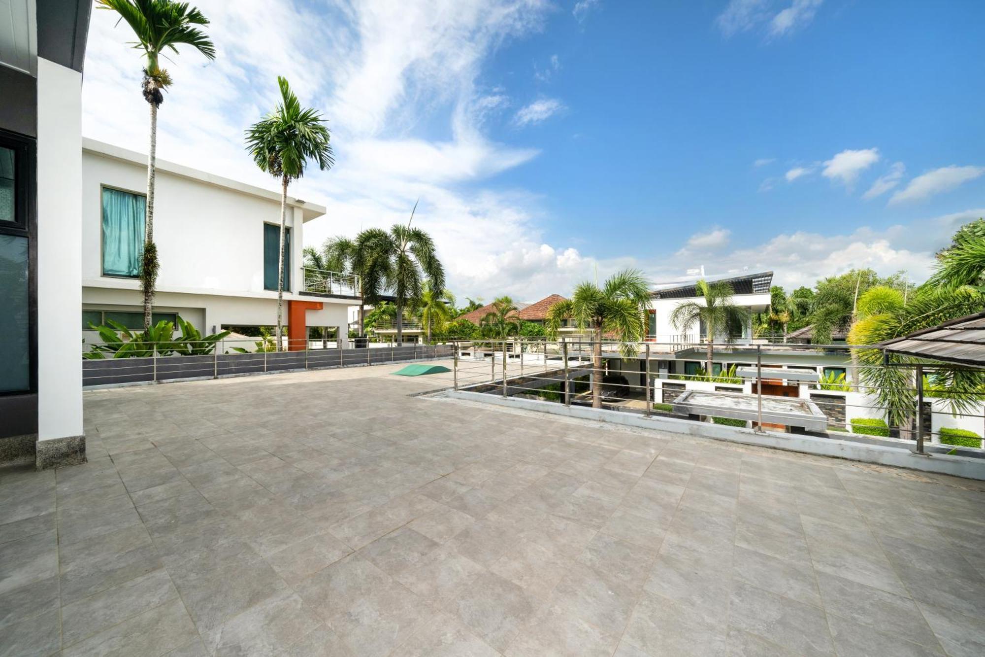 Diamond By Ryan, Boat Avenue Villa Phuket