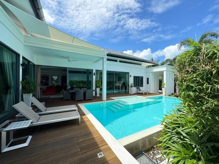 Villa Aromdee 2 By G Estate Phuket *