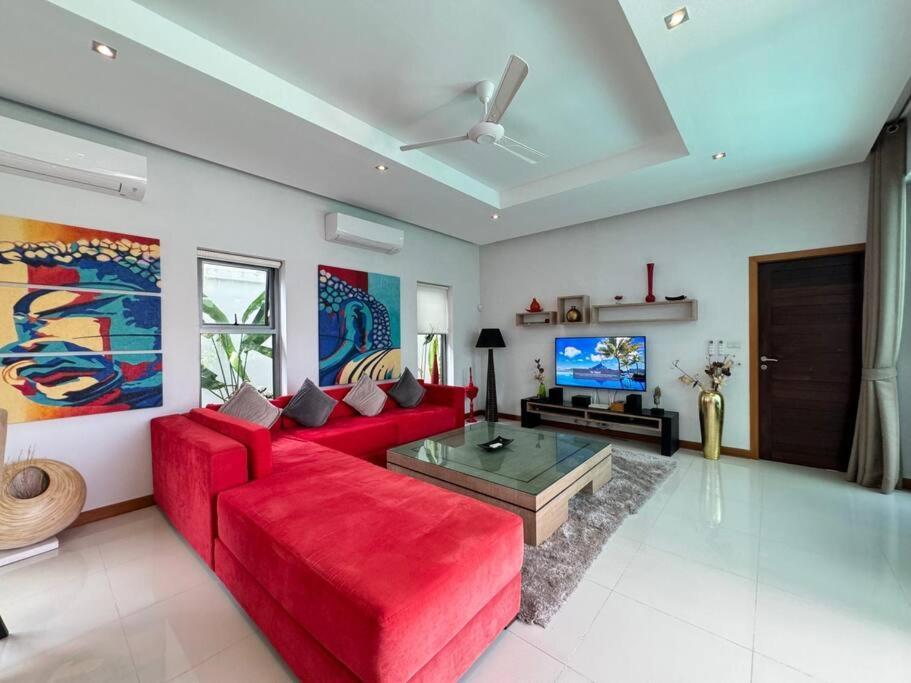 Aromdee 2 By G Estate Phuket Villa *