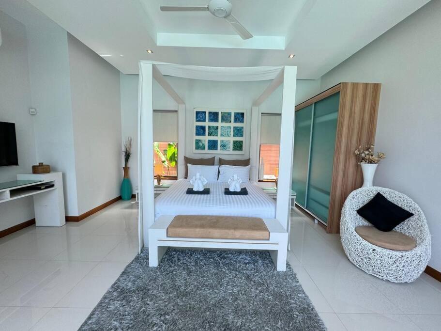 Aromdee 2 By G Estate Phuket Villa Ban Saiyuan