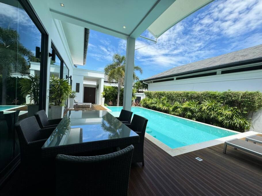 Aromdee 2 By G Estate Phuket Villa Ban Saiyuan