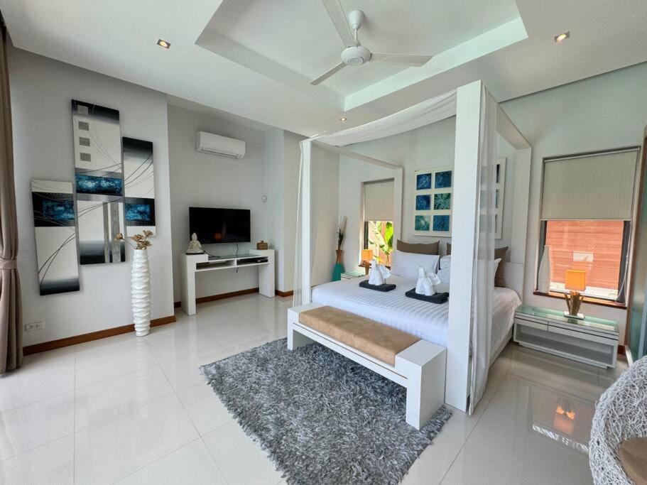 Villa Aromdee 2 By G Estate Phuket Ban Saiyuan