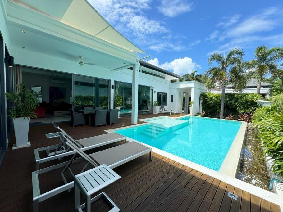 Aromdee 2 By G Estate Phuket Villa Ban Saiyuan