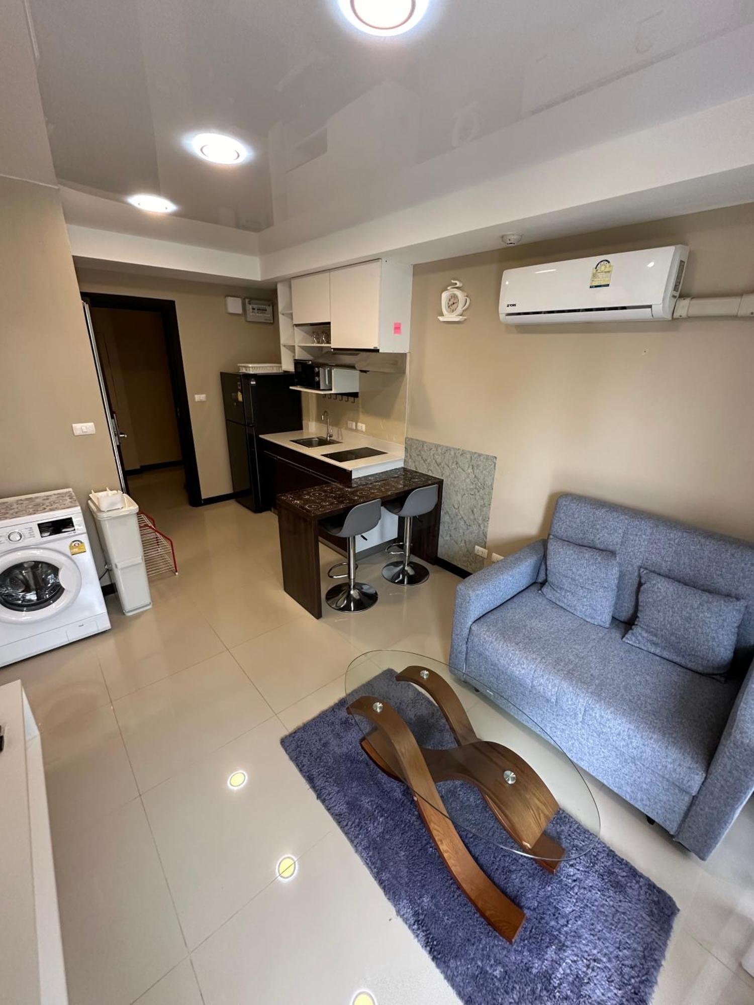 Apartment 1 Bedroom Cozy Walking Distance To The Beach! Ban Bo Sai Klang