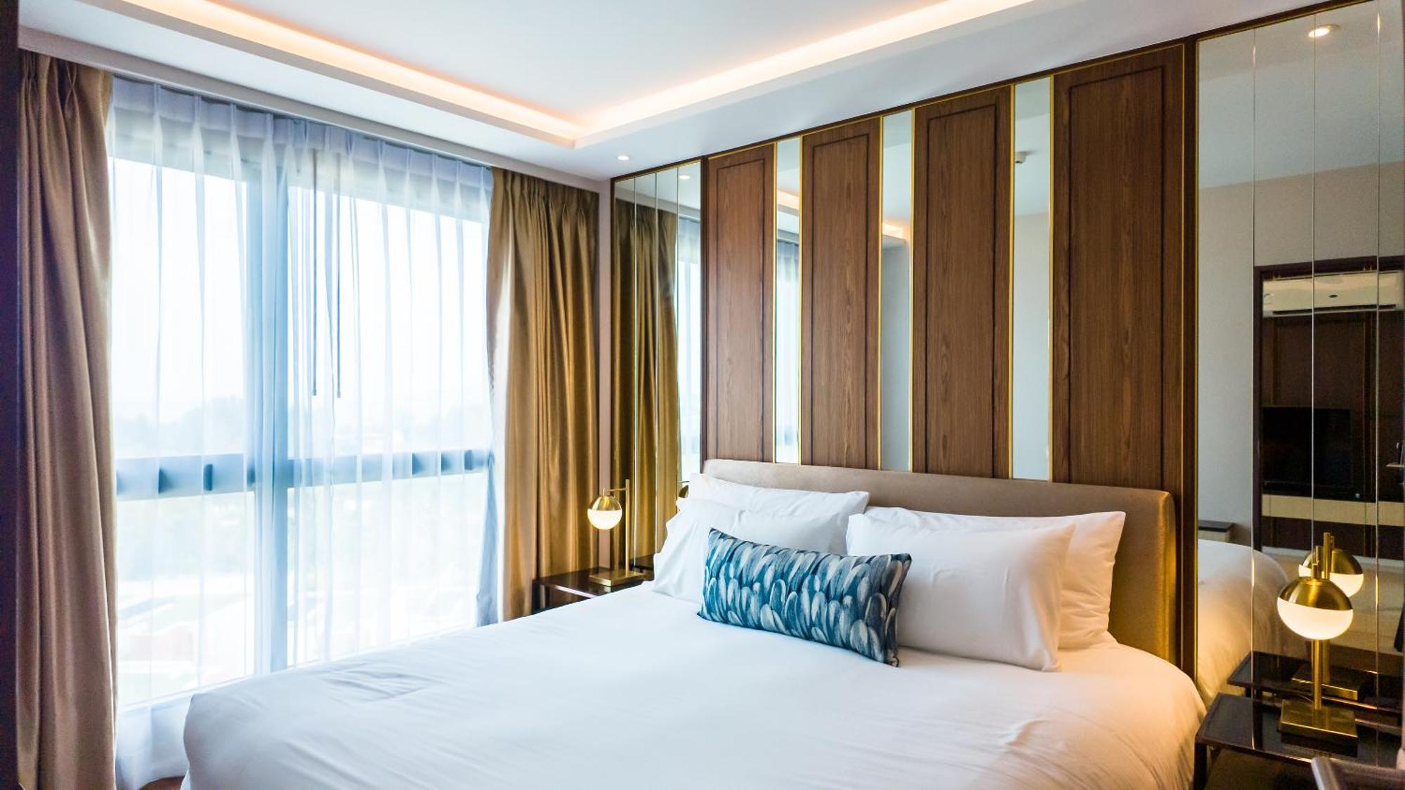 2 Bedrooms On Surin Apartment *