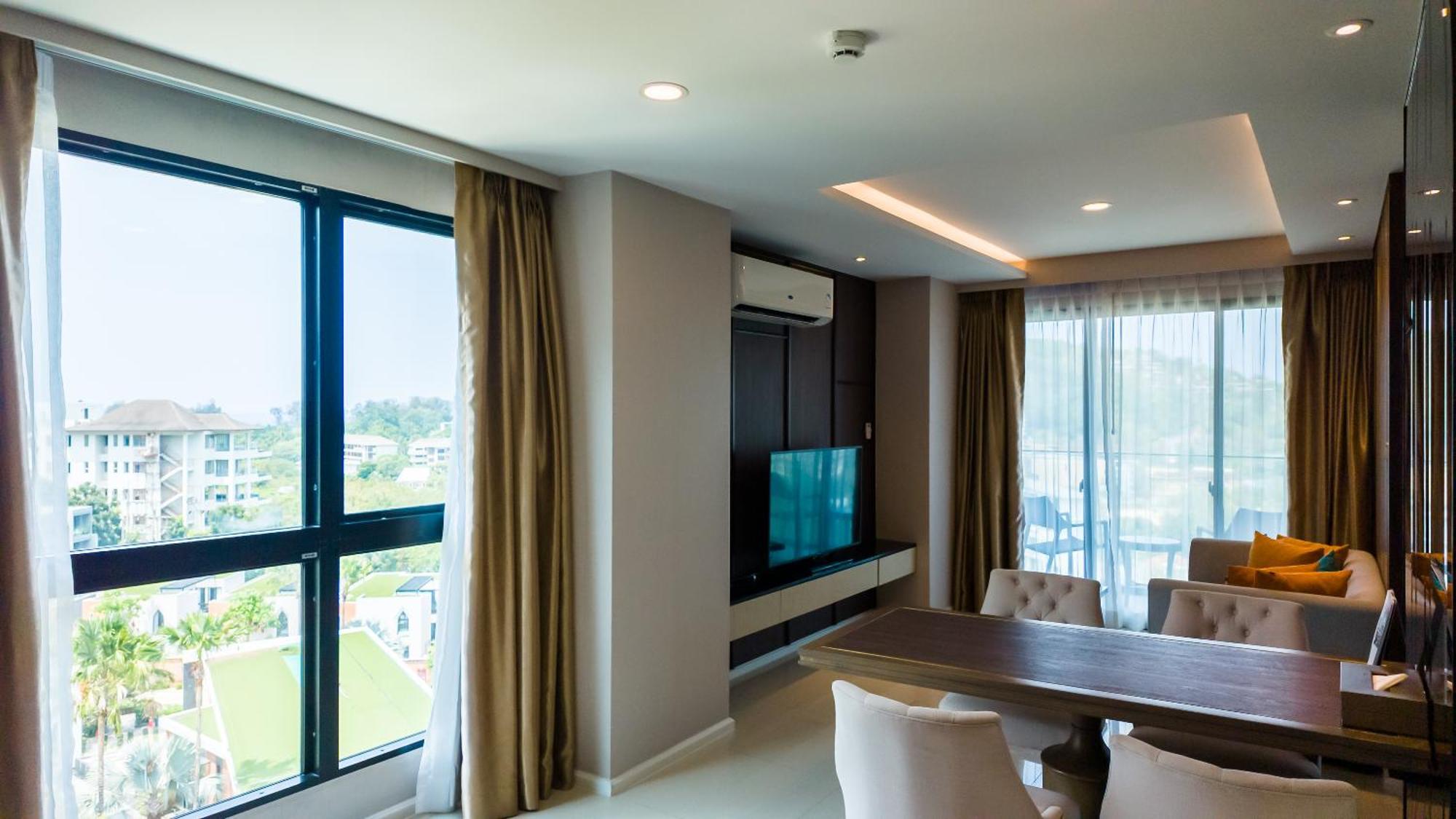 2 Bedrooms On Surin Ban Lum Fuang