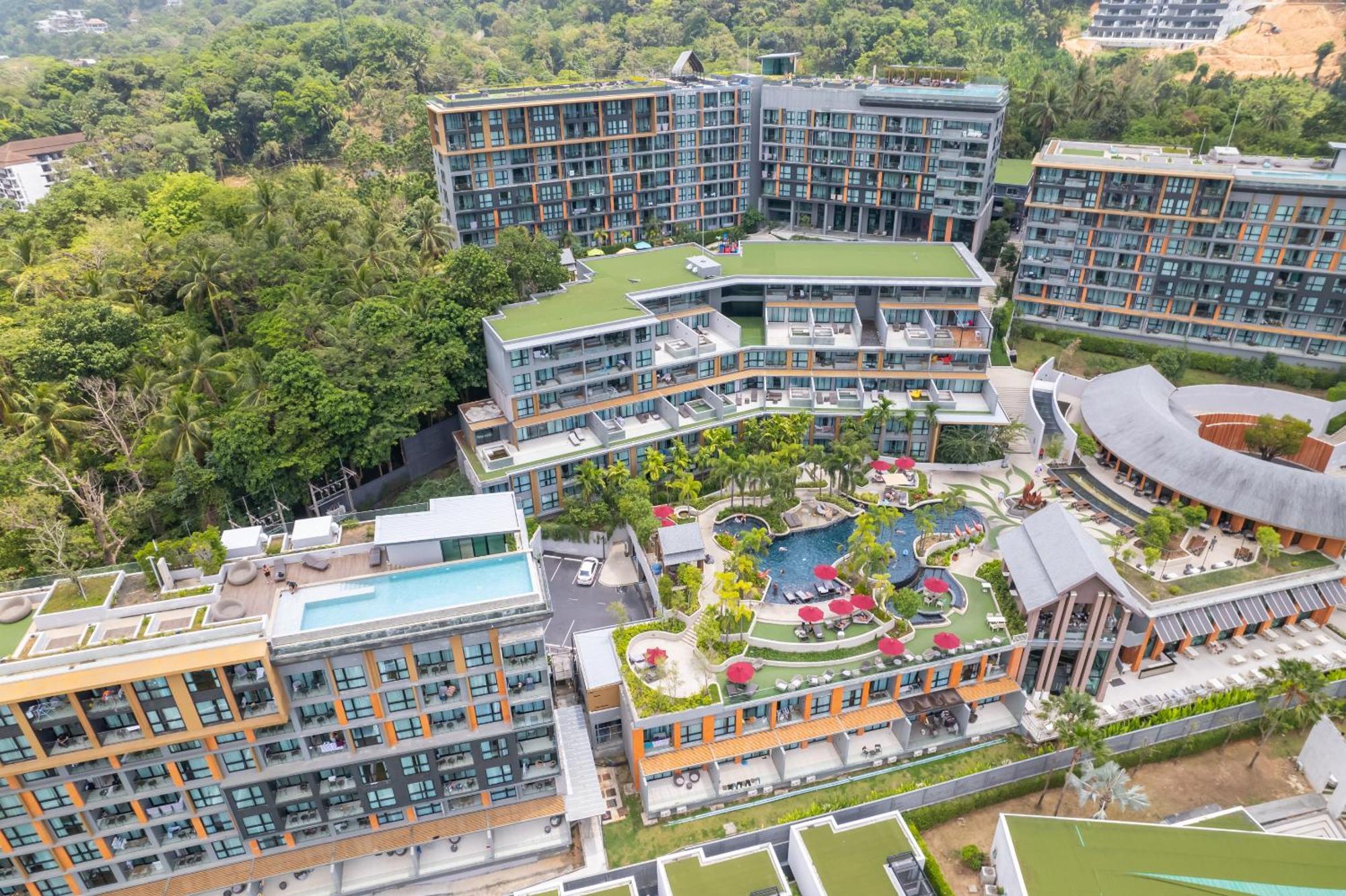 2 Bedrooms On Surin *