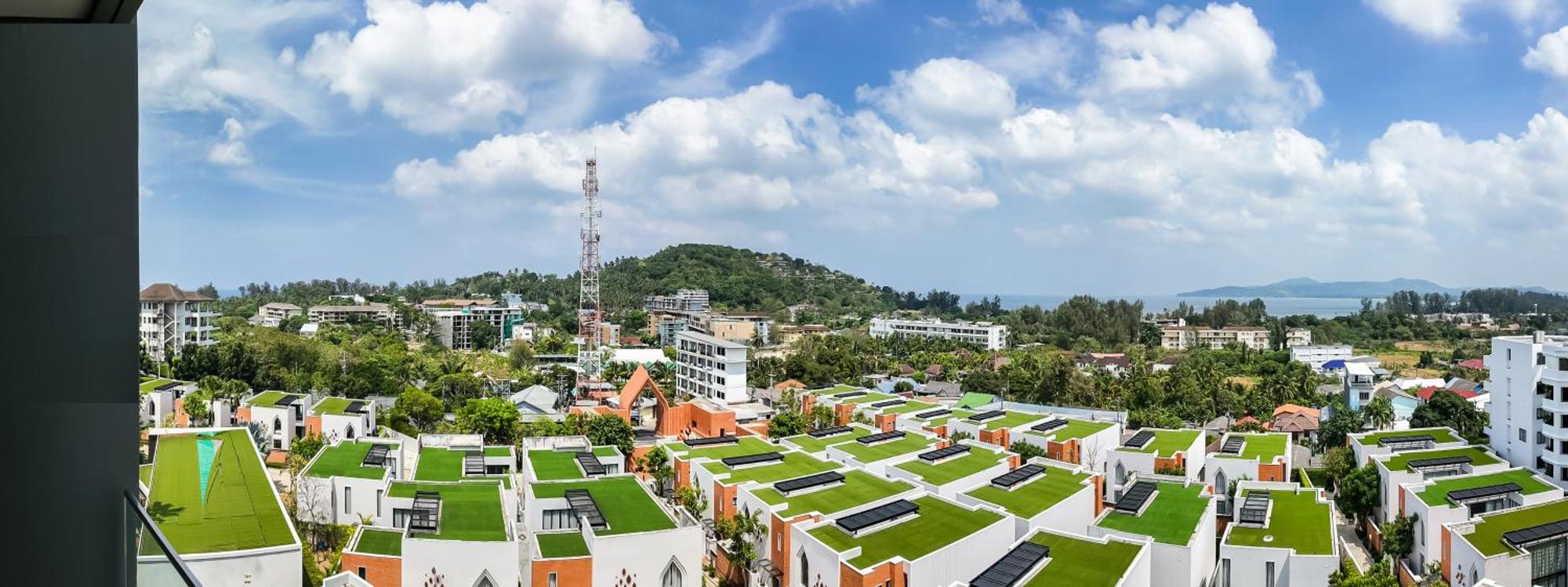 Apartment 2 Bedrooms On Surin Ban Lum Fuang