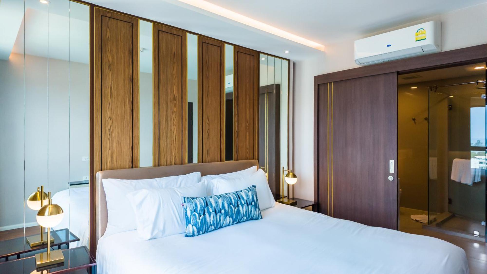 Apartment 2 Bedrooms On Surin *