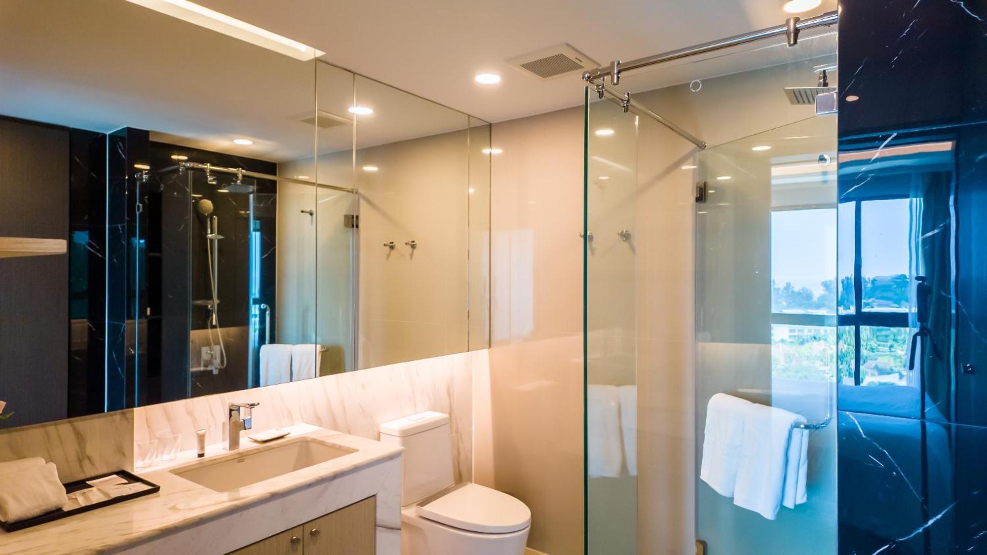 Apartment 2 Bedrooms On Surin