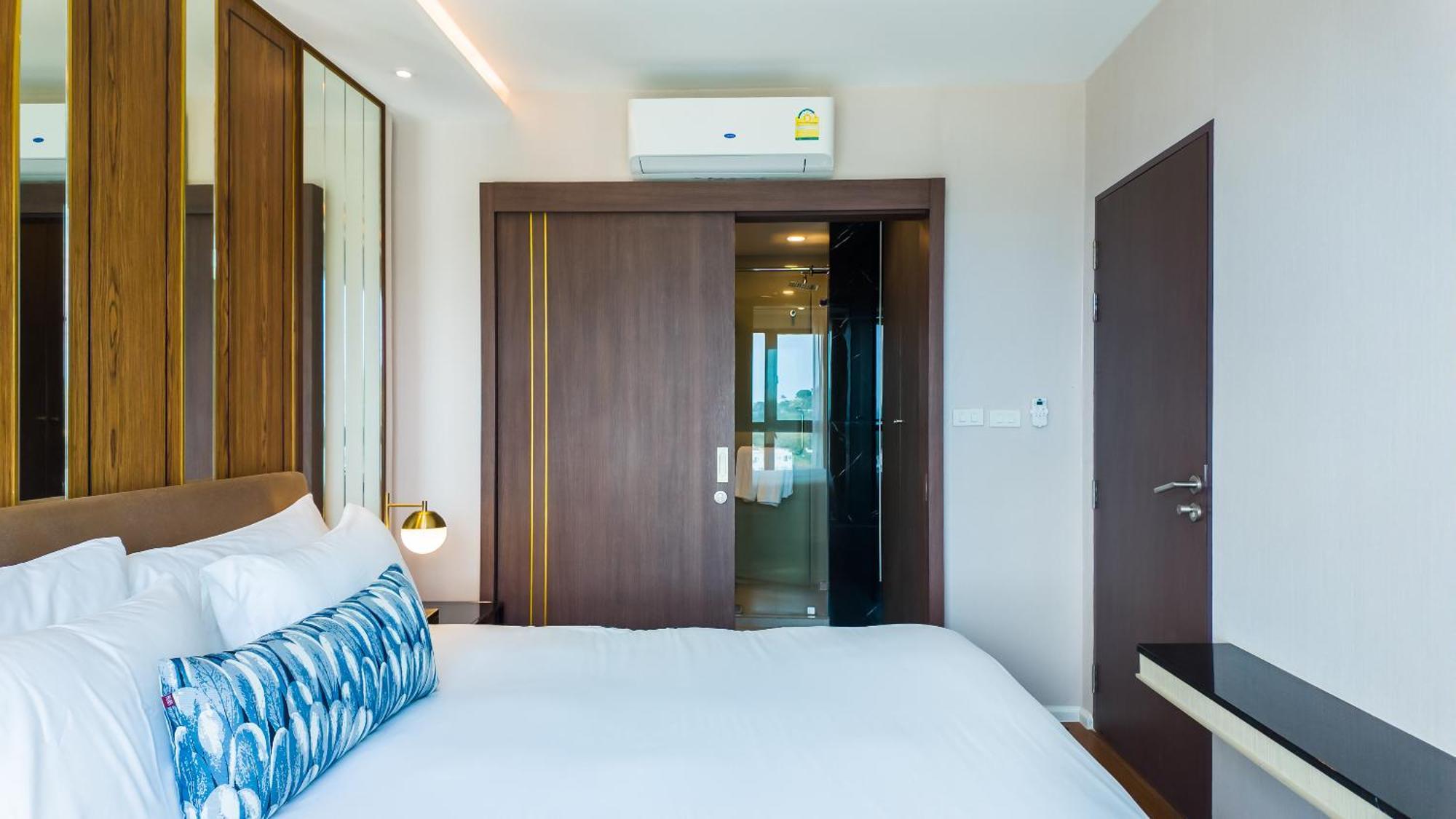 Apartment 2 Bedrooms On Surin