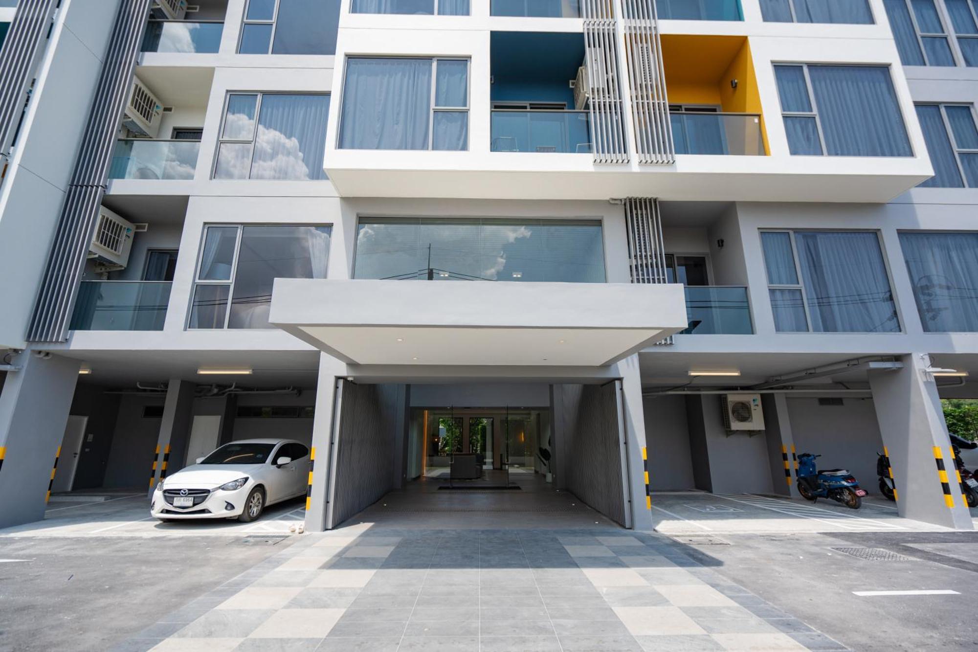 Apartment Spacious With Panoramic View In Laguna Bang Tao Beach (Phuket)