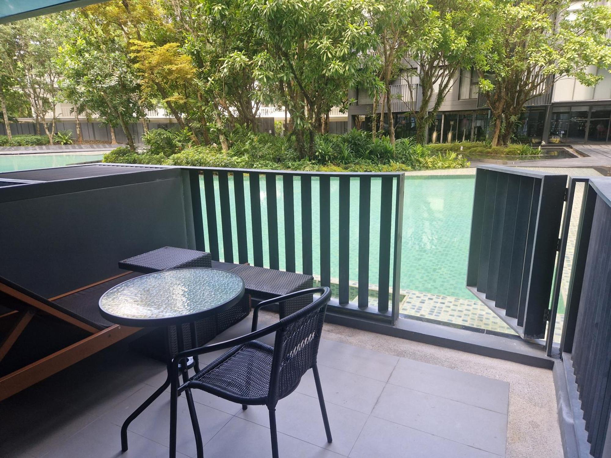Apartment The Deck With Pool Access Patong