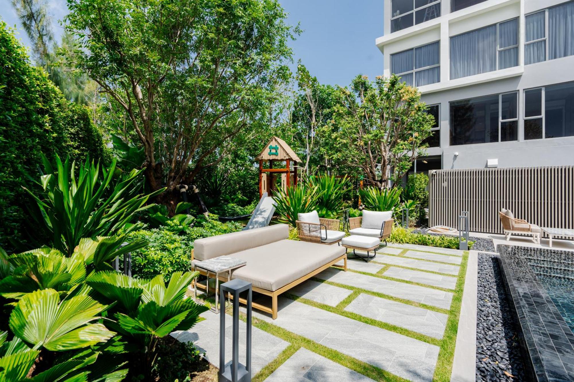 Apartment Spacious With Panoramic View In Laguna *
