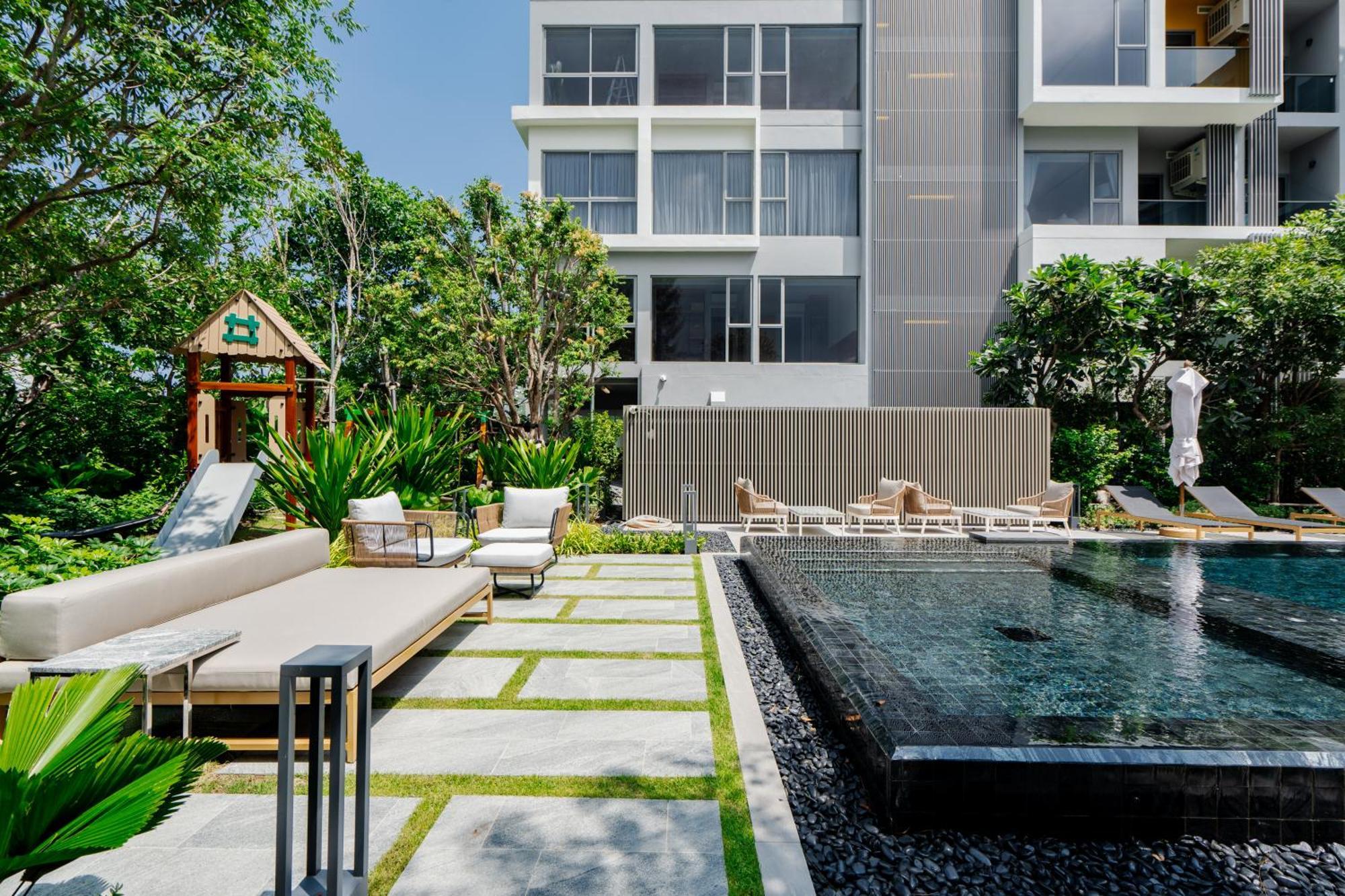 Apartment Spacious With Panoramic View In Laguna