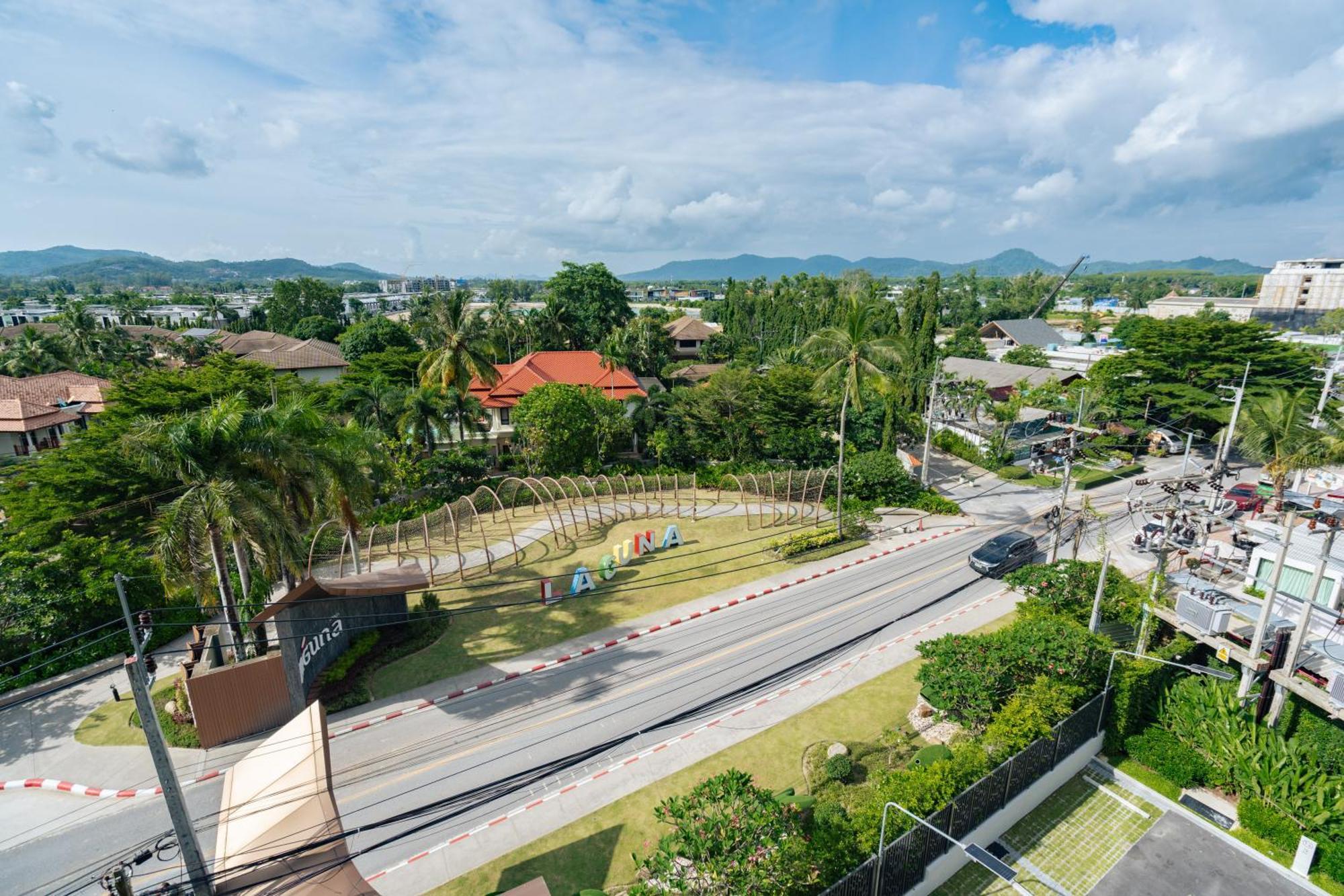Spacious With Panoramic View In Laguna * Bang Tao Beach (Phuket)