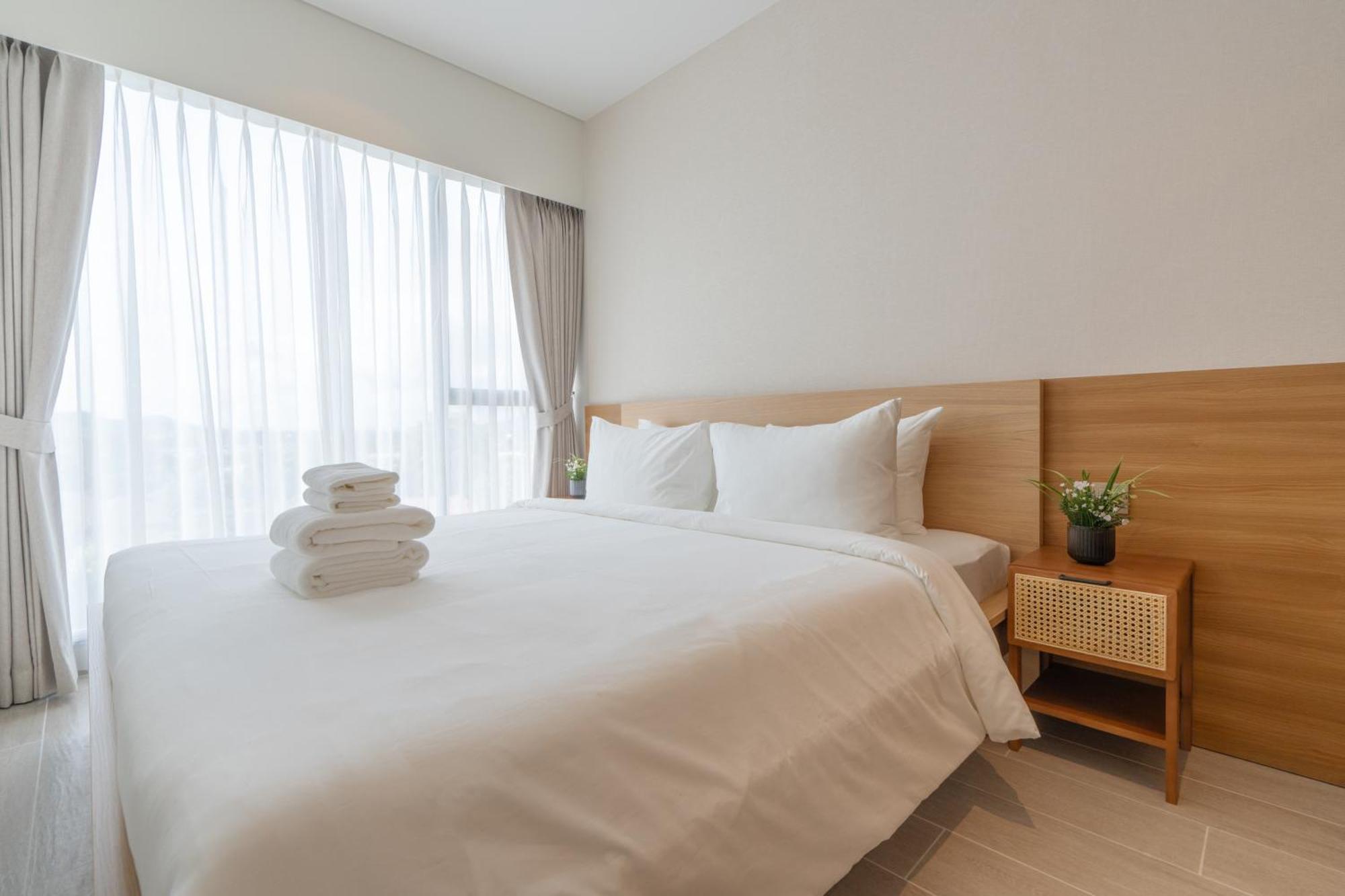 Apartment Spacious With Panoramic View In Laguna