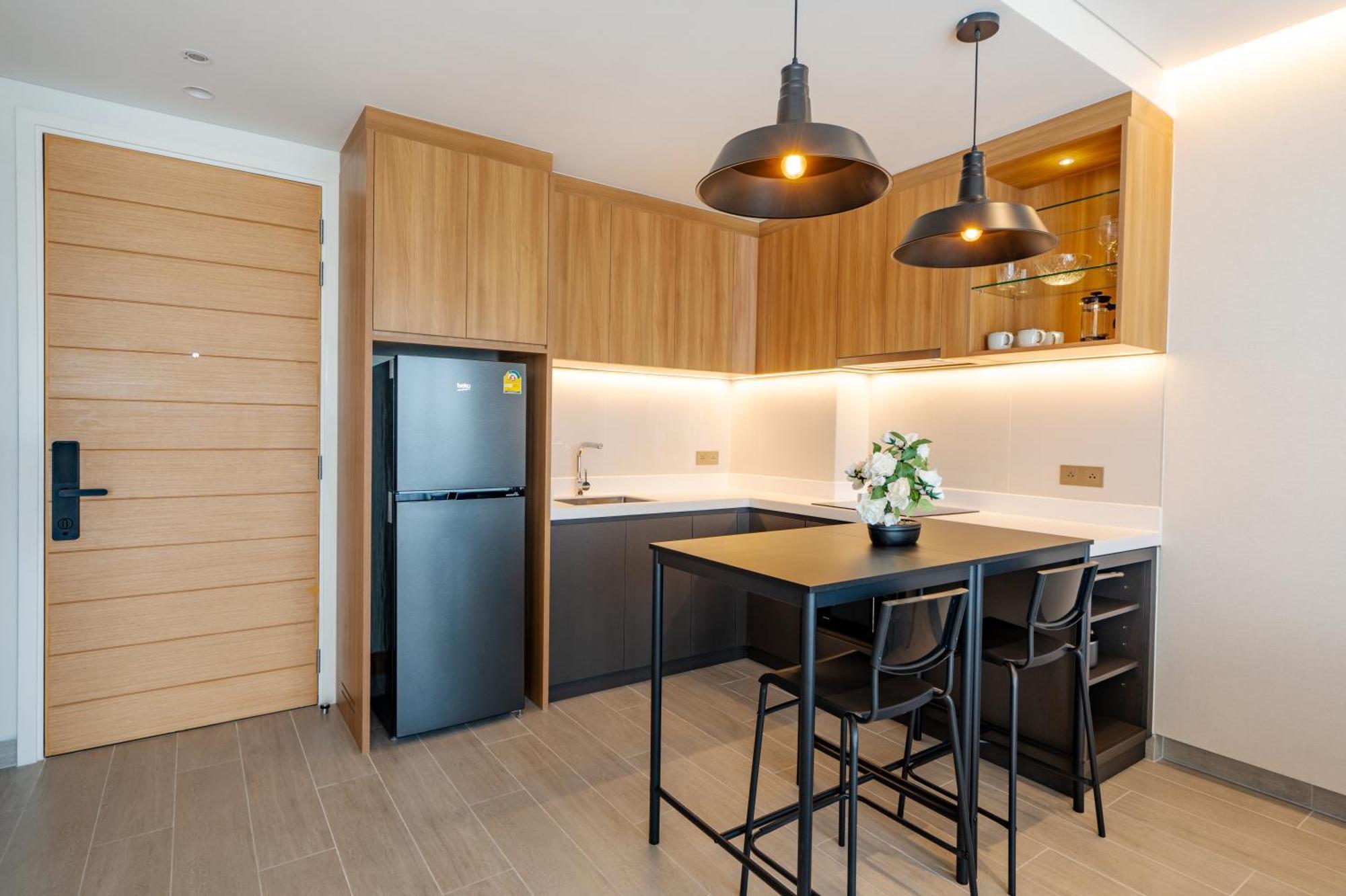 Apartment Spacious With Panoramic View In Laguna