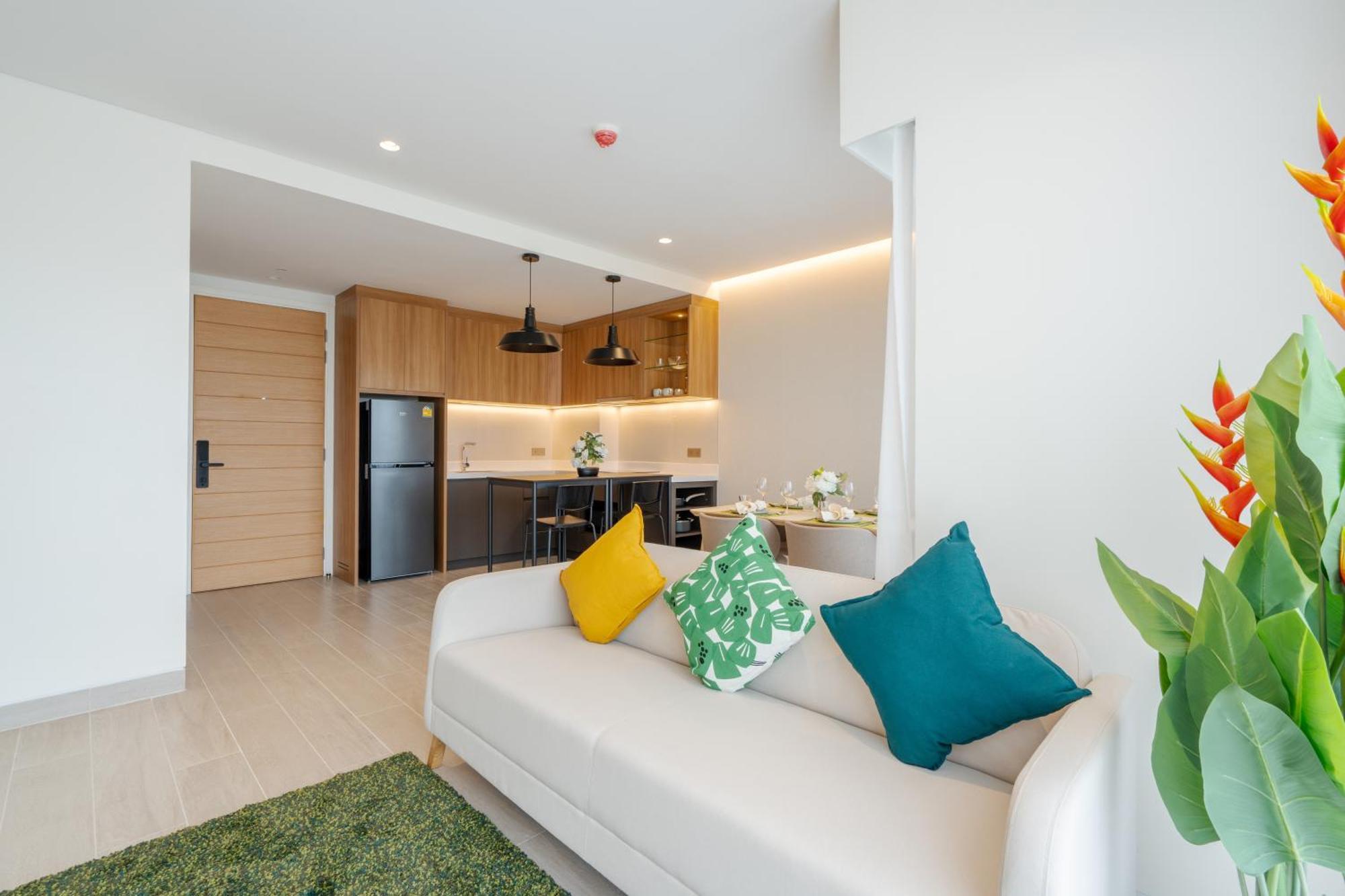 Apartment Spacious With Panoramic View In Laguna Bang Tao Beach (Phuket)