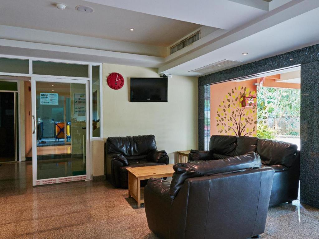 Hotel Ecozy Phuket