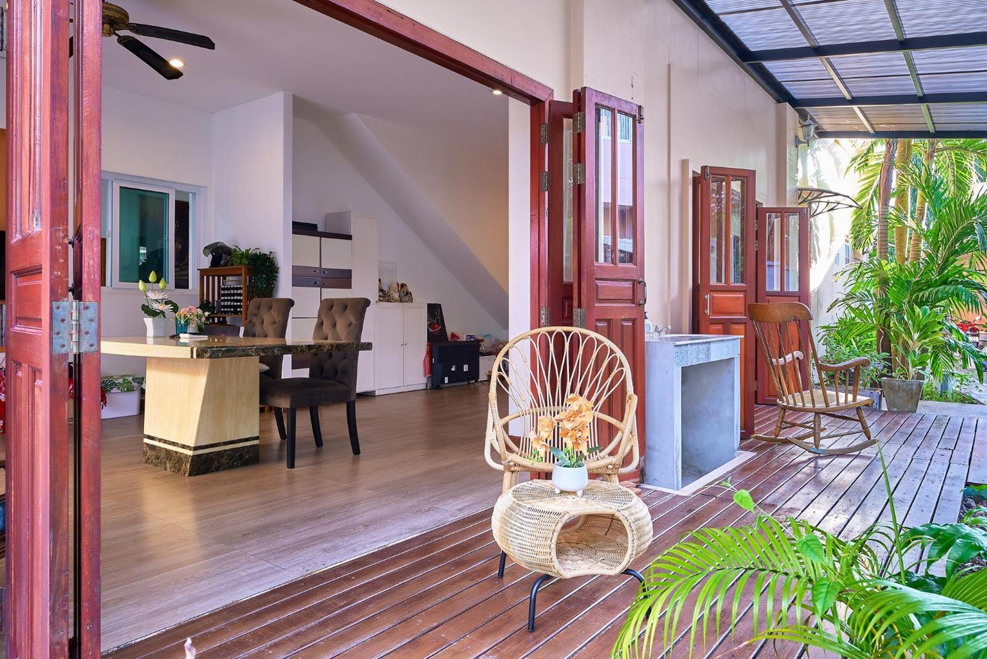 Hotel Jinta Andaman Kata Beach (Phuket)