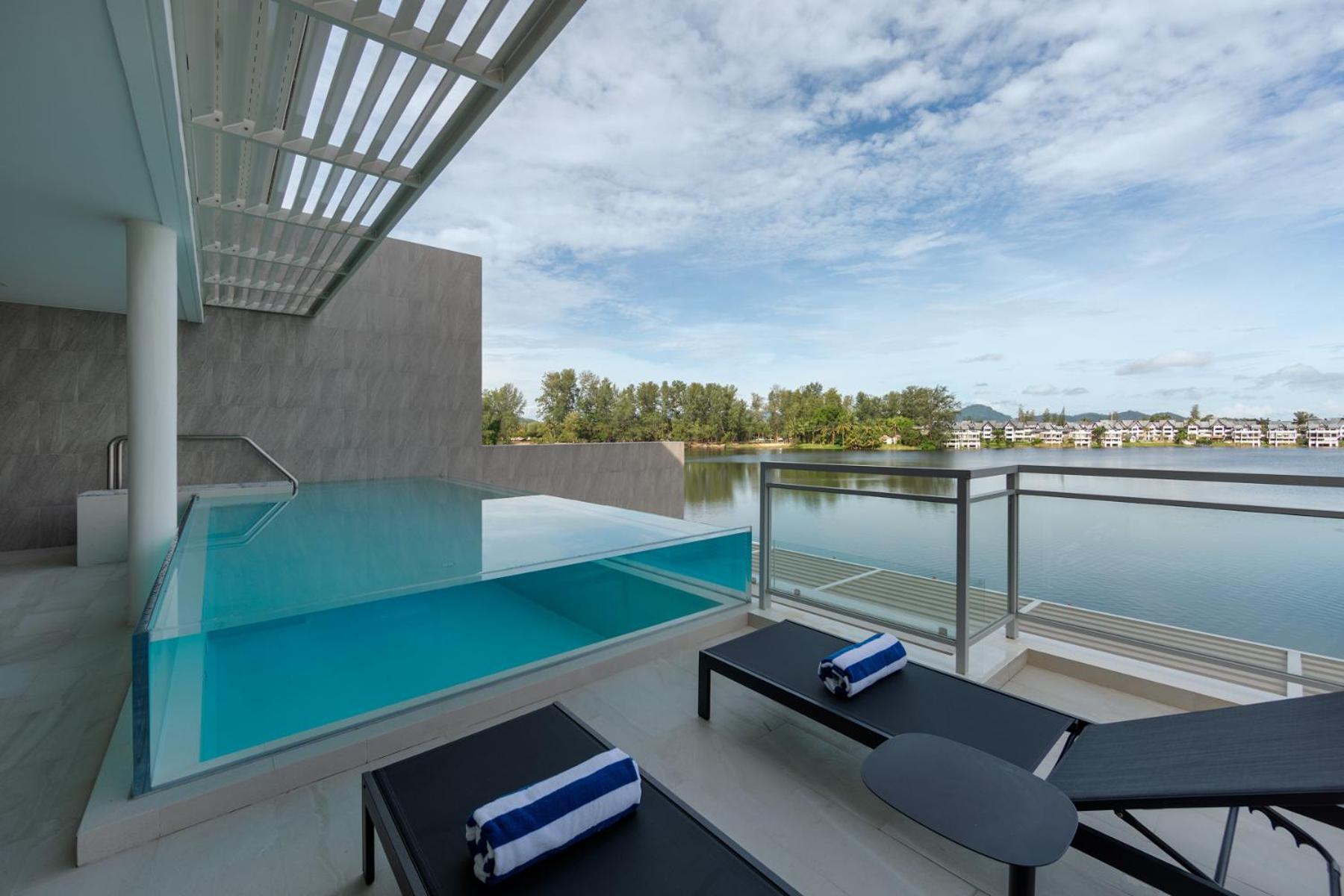 Beachfront Residences - Stunning Sea And View Apartment Bang Tao Beach (Phuket)