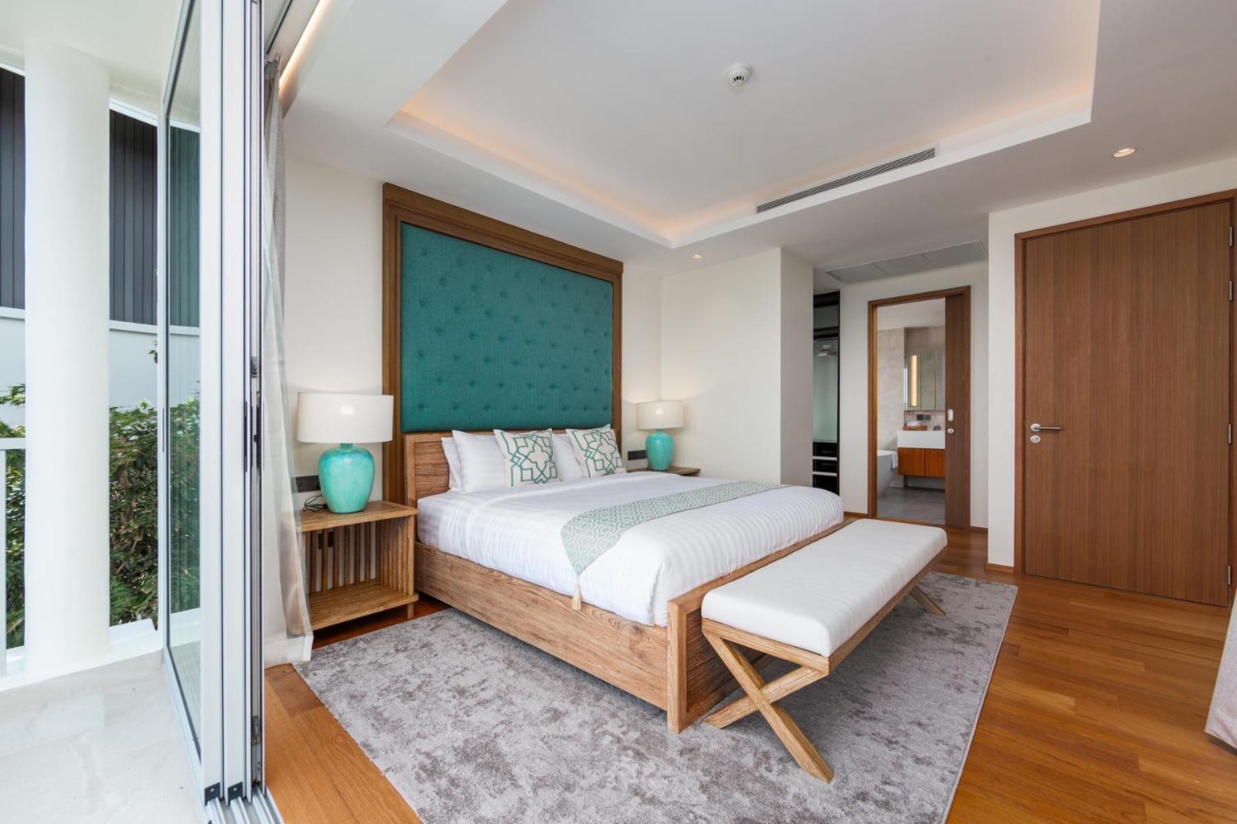 Apartment Beachfront Residences - Stunning Sea And View *