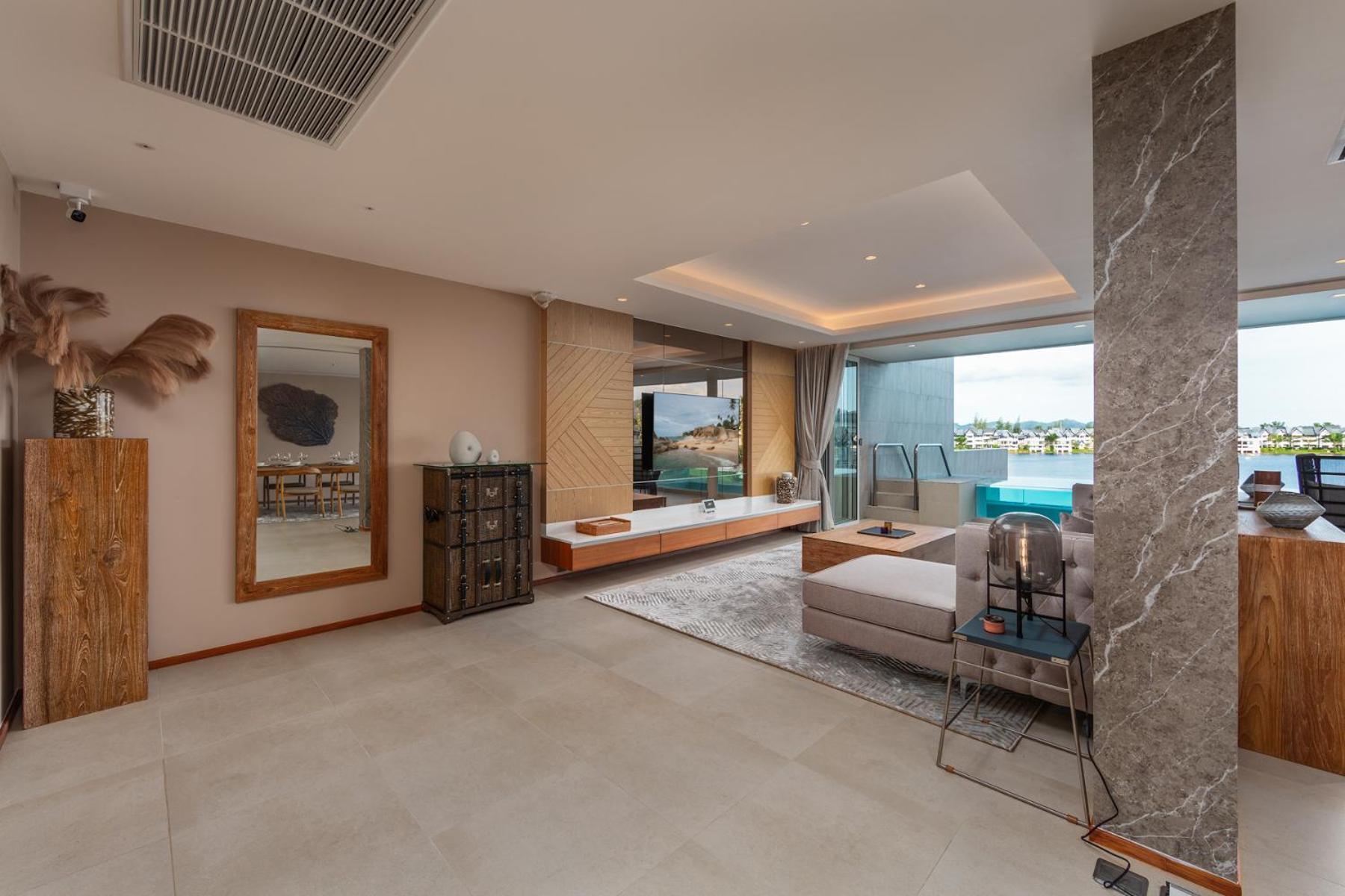 Beachfront Residences - Stunning Sea And View Bang Tao Beach (Phuket)