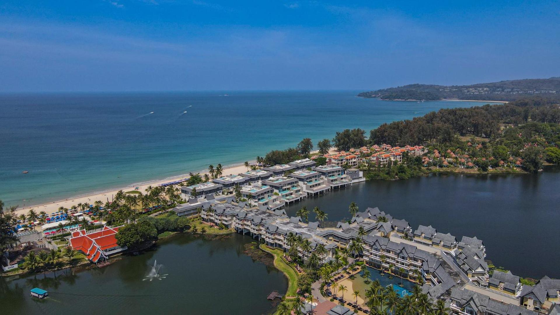 Beachfront Residences - Stunning Sea And View Apartment Bang Tao Beach (Phuket)