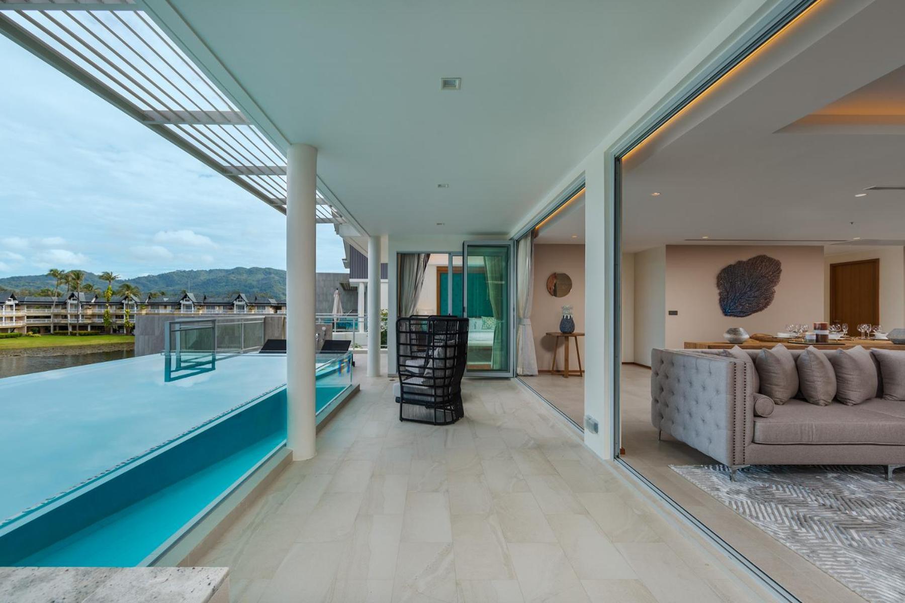 Beachfront Residences - Stunning Sea And View Bang Tao Beach (Phuket)