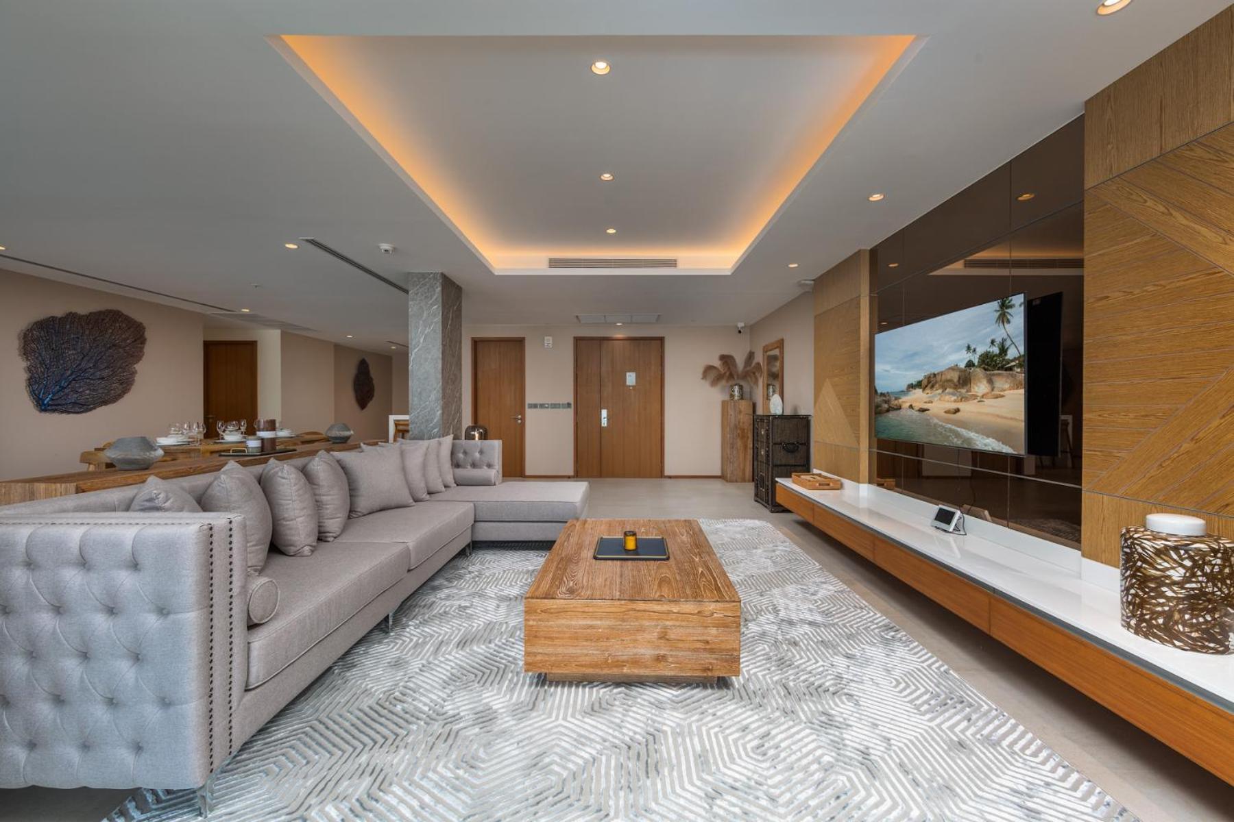 Beachfront Residences - Stunning Sea And View Apartment *
