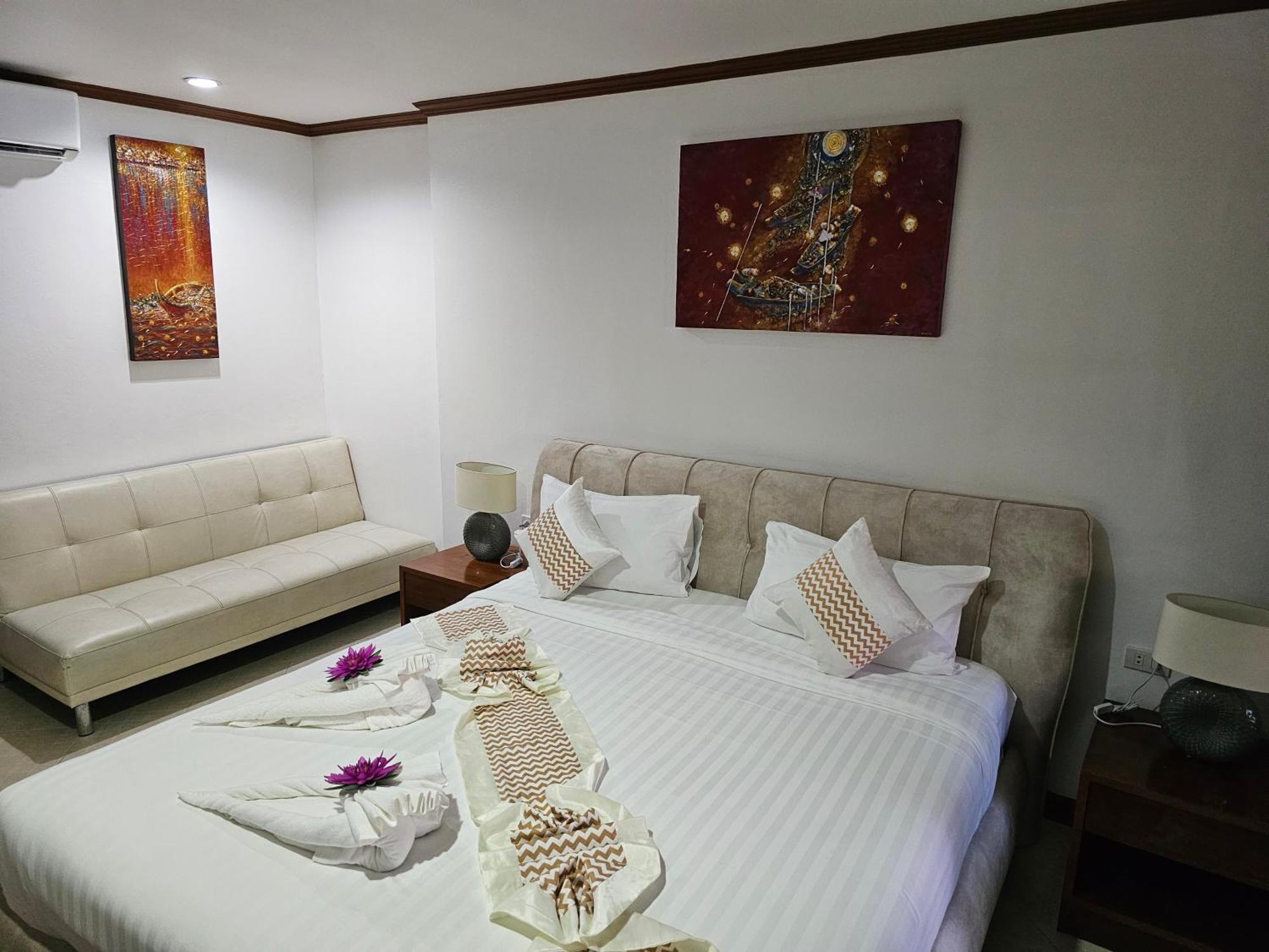 Sai Rougn Apartment *