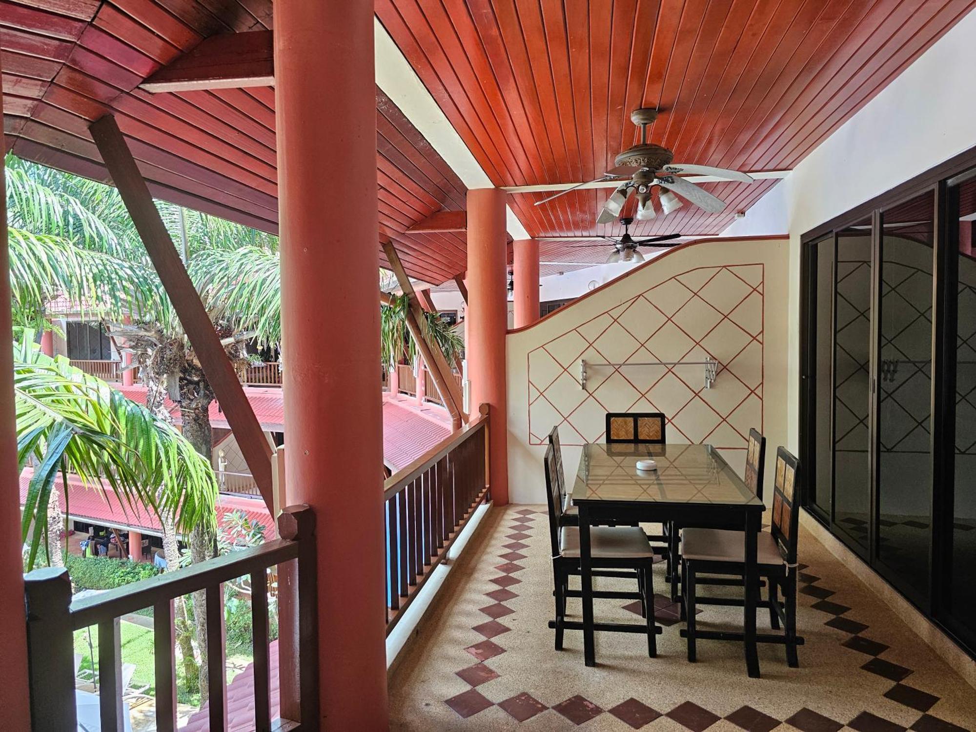 Sai Rougn Apartment *