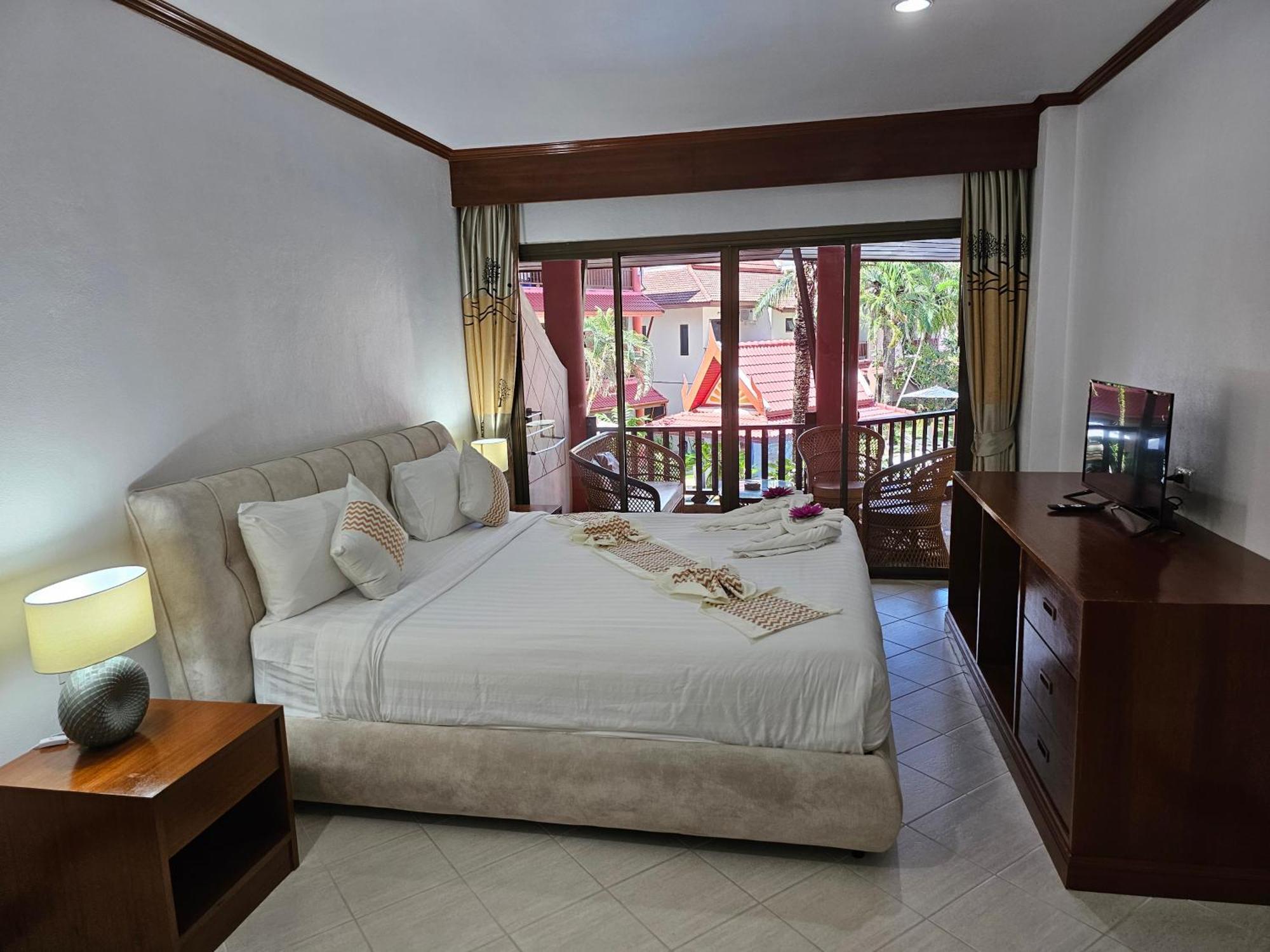 Apartment Sai Rougn *