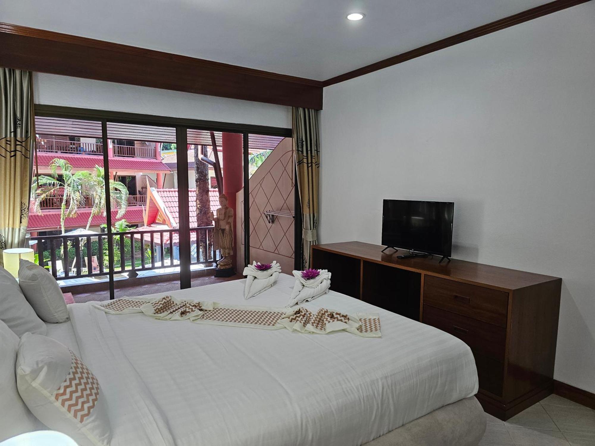 Sai Rougn Apartment Patong
