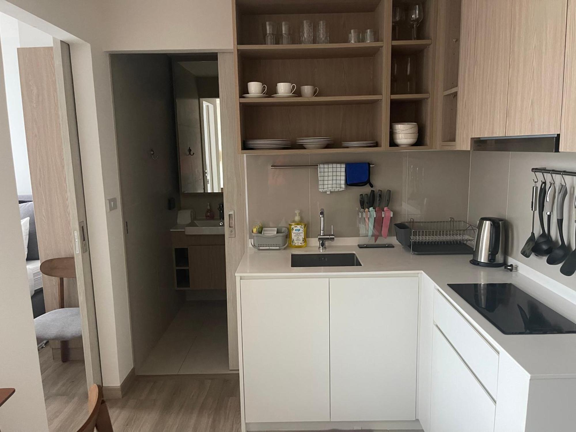 Appartement Laguna Skypark вид на горы и озера три 25 метровых бассейна на крыше, 500 мбит интернет, все верхние 6 и 7 этажи