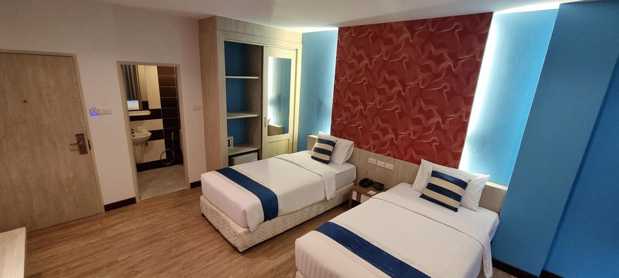 Icheck Chill Hotel 3*