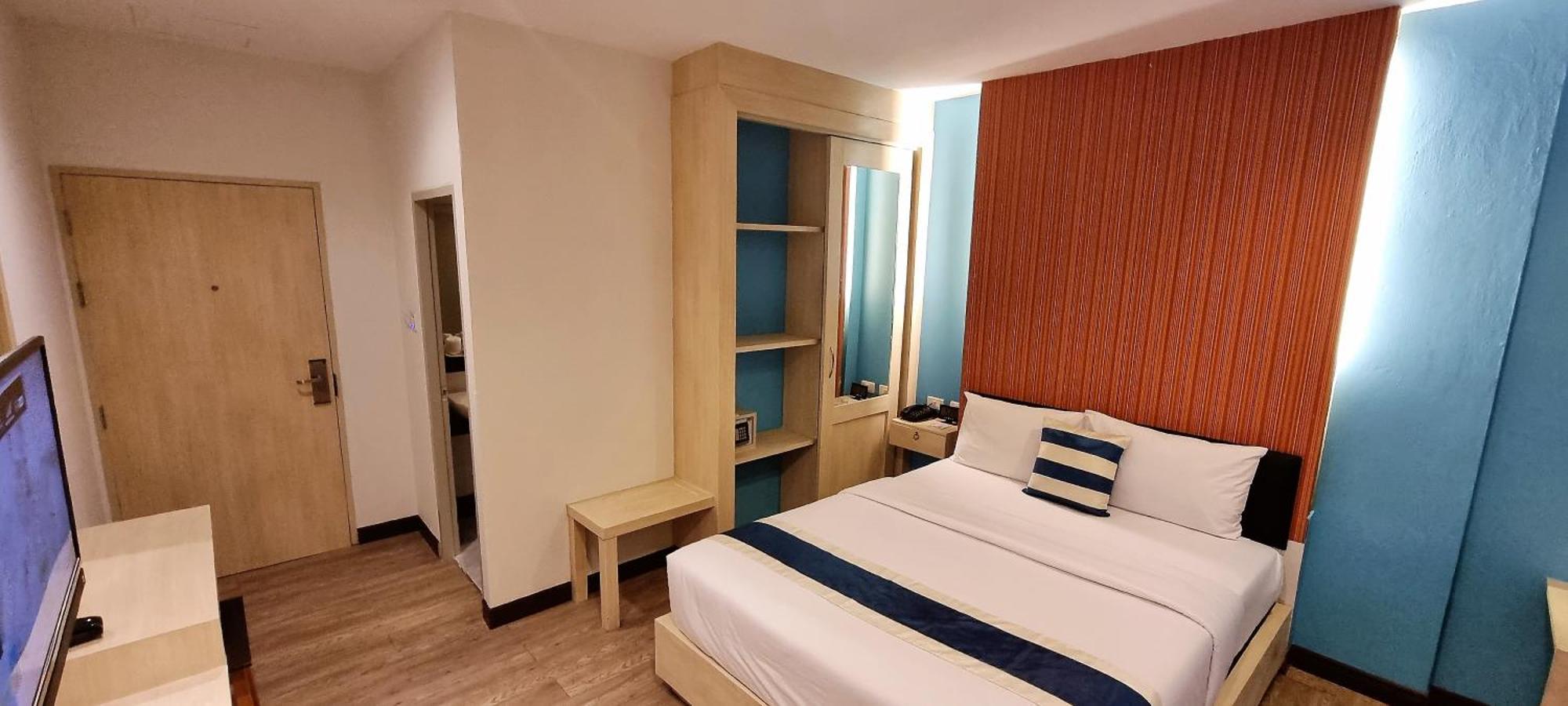 Hotel Icheck Chill 3*