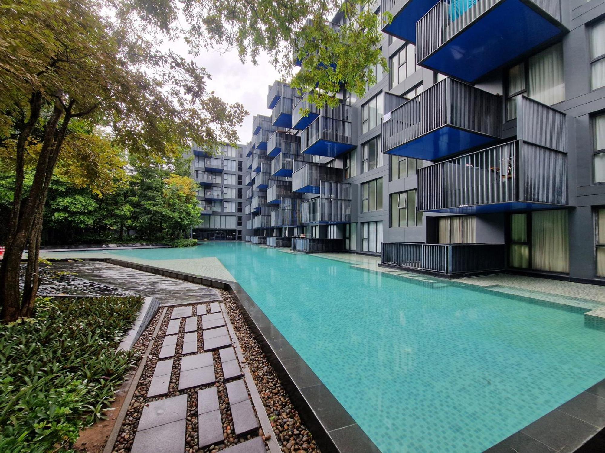 Apartment The Deck With Pool Access Patong