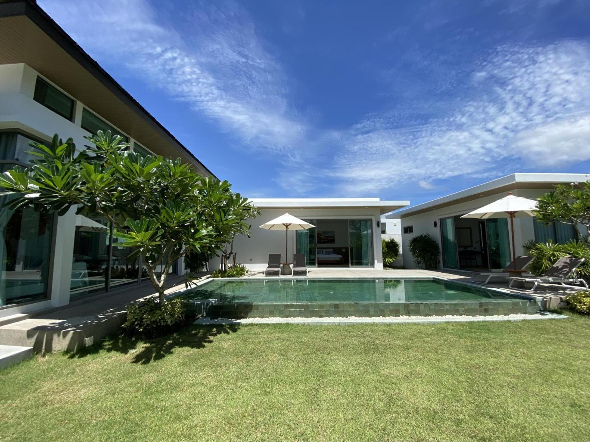 Luxury Serenity In The Heart Of Bangtao