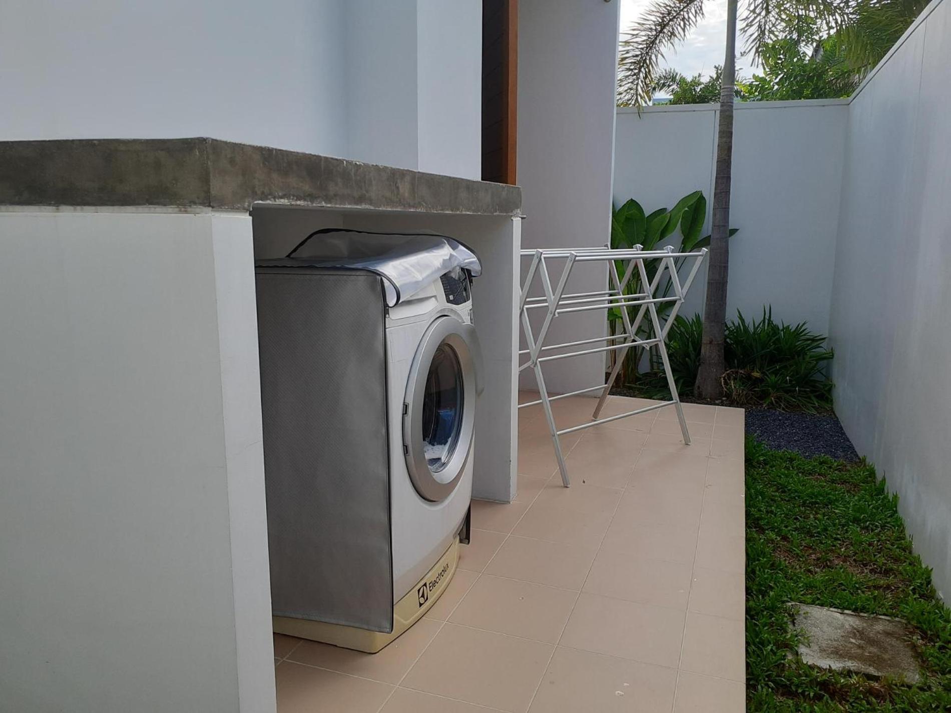 Villa Luxury Serenity In The Heart Of Bangtao Thalang