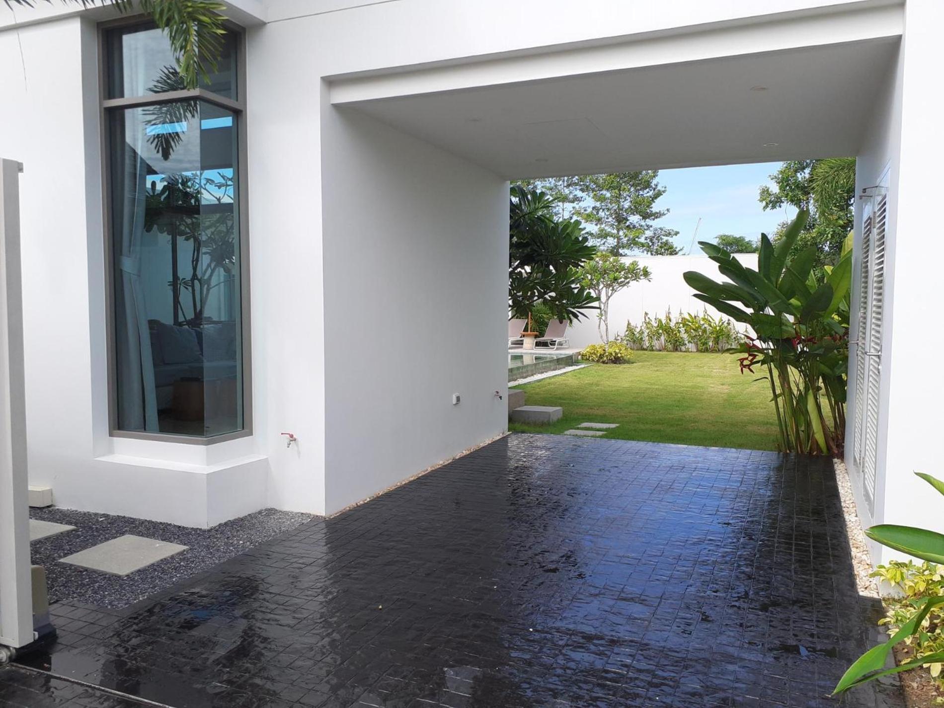 Luxury Serenity In The Heart Of Bangtao Thalang