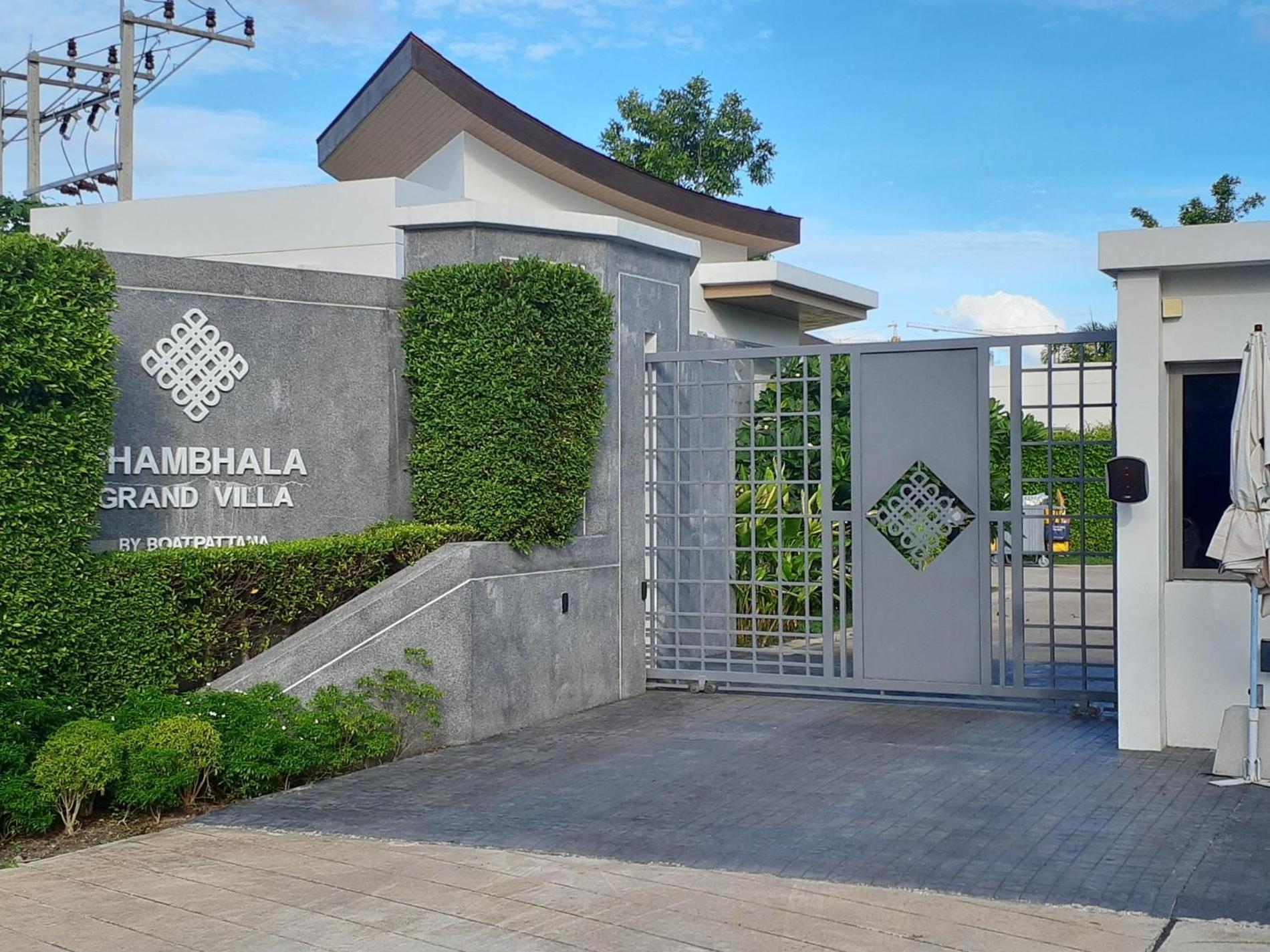 Luxury Serenity In The Heart Of Bangtao * Thalang
