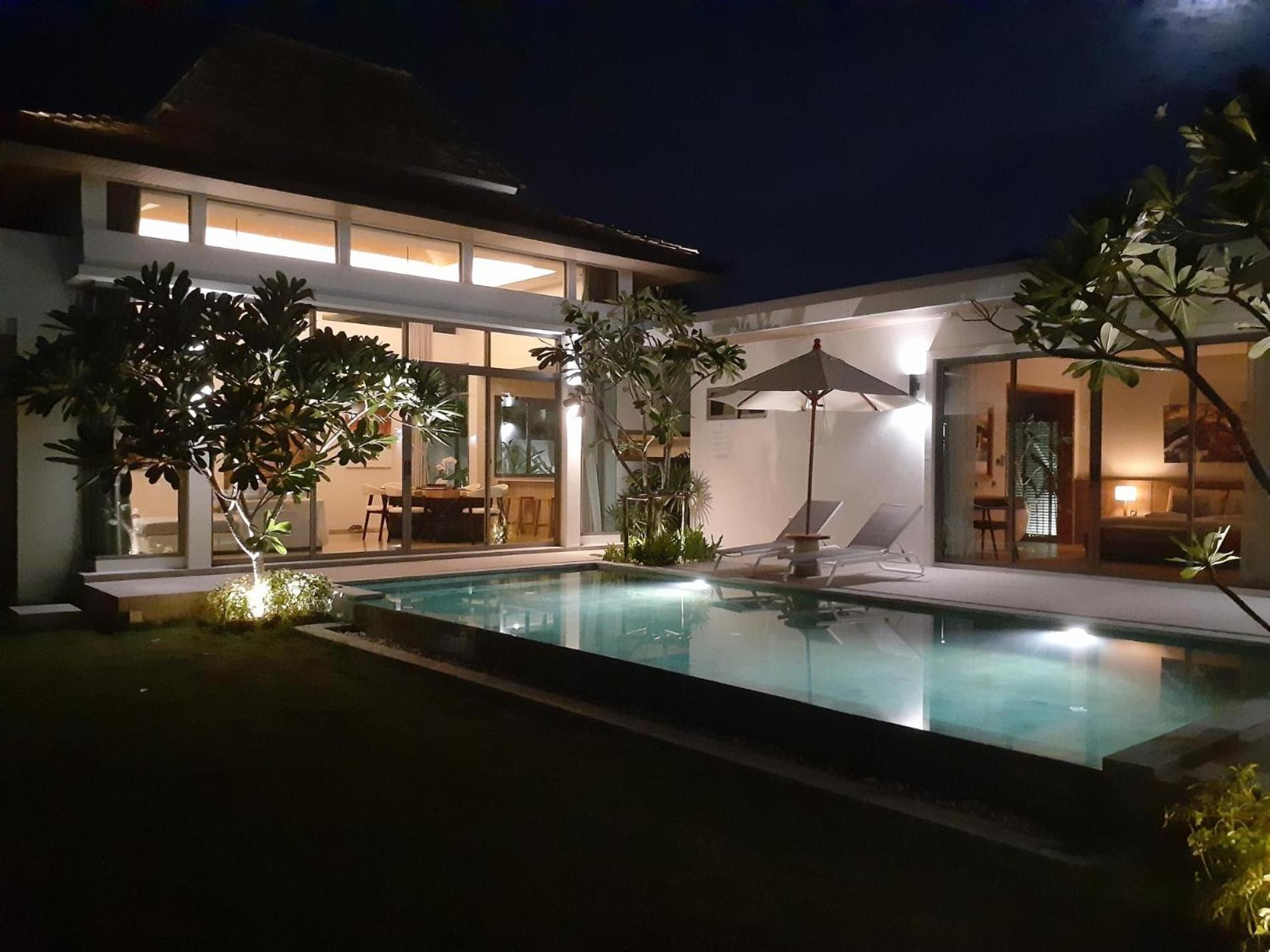 Luxury Serenity In The Heart Of Bangtao Villa Thalang