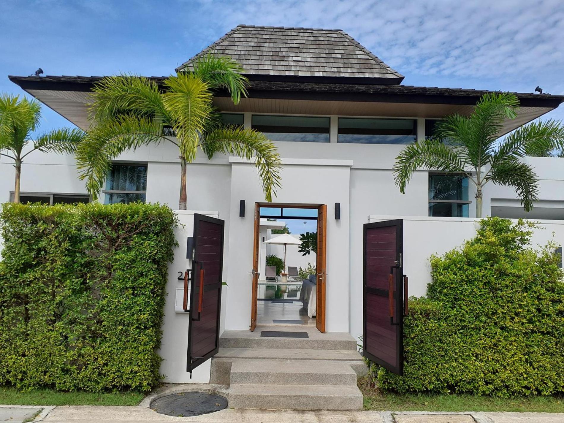 Luxury Serenity In The Heart Of Bangtao Thalang
