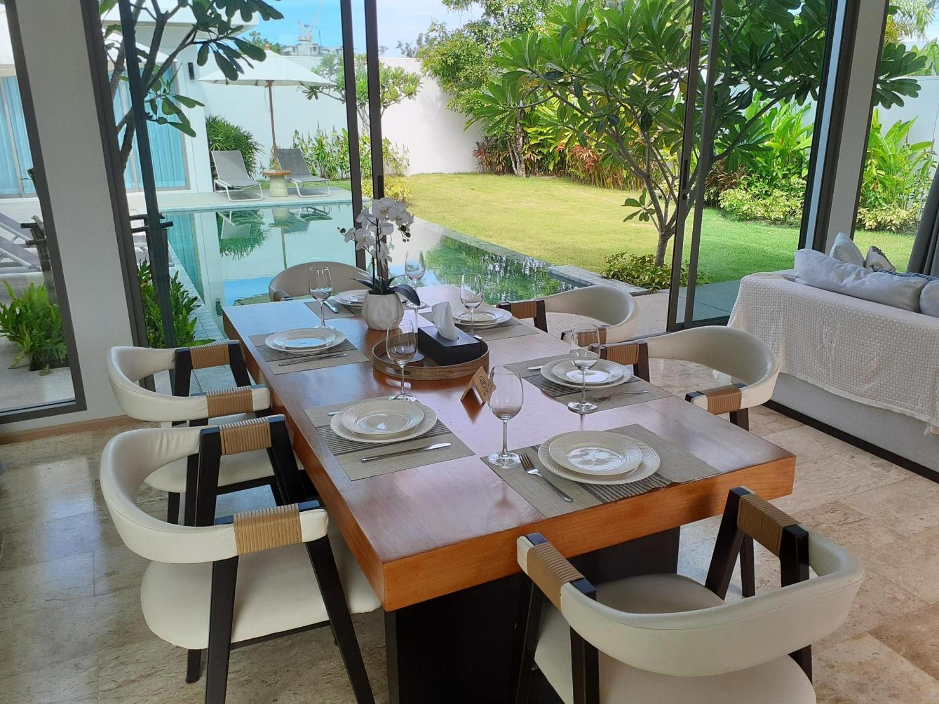 Luxury Serenity In The Heart Of Bangtao