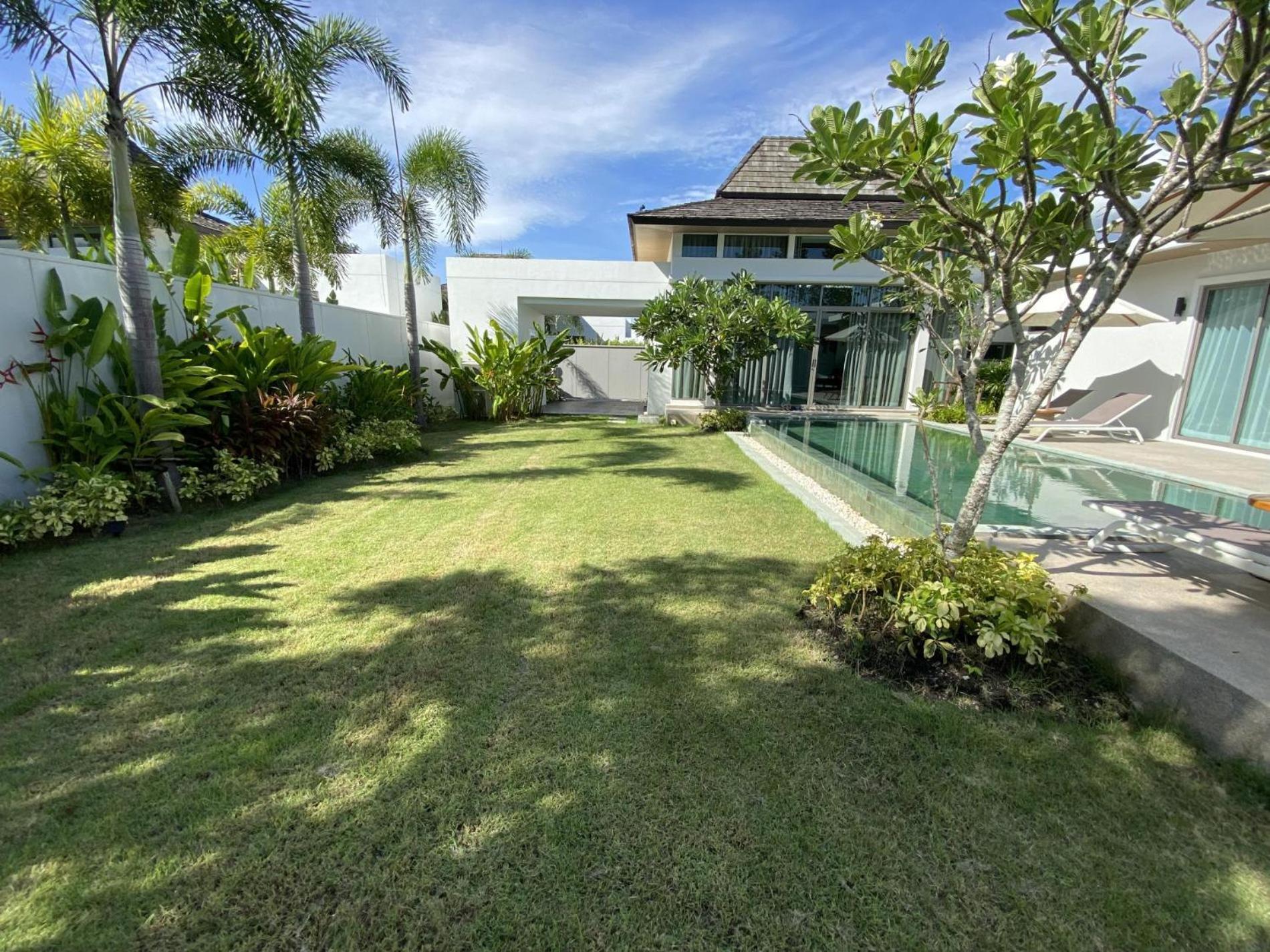 Luxury Serenity In The Heart Of Bangtao Thalang