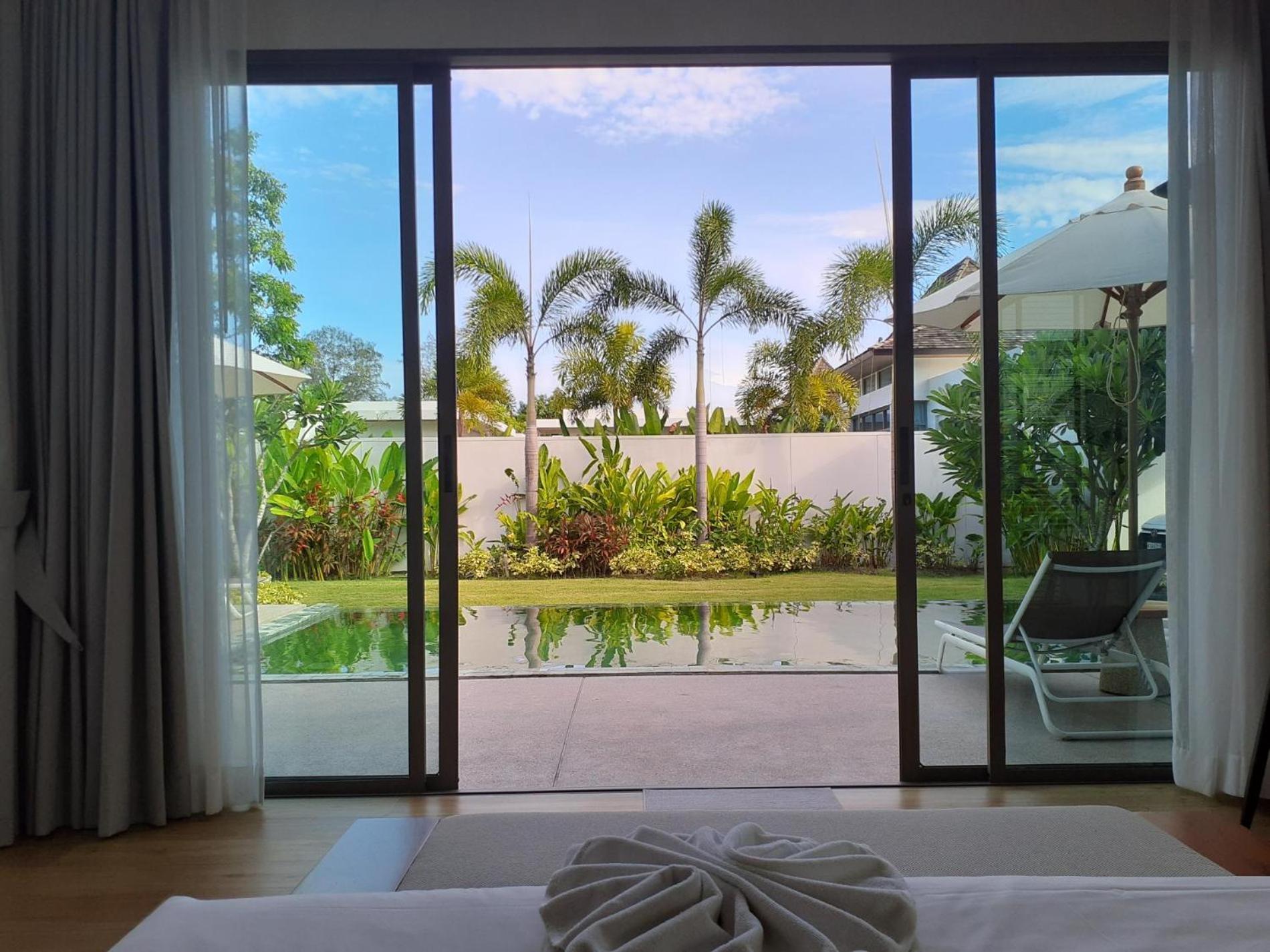 Villa Luxury Serenity In The Heart Of Bangtao