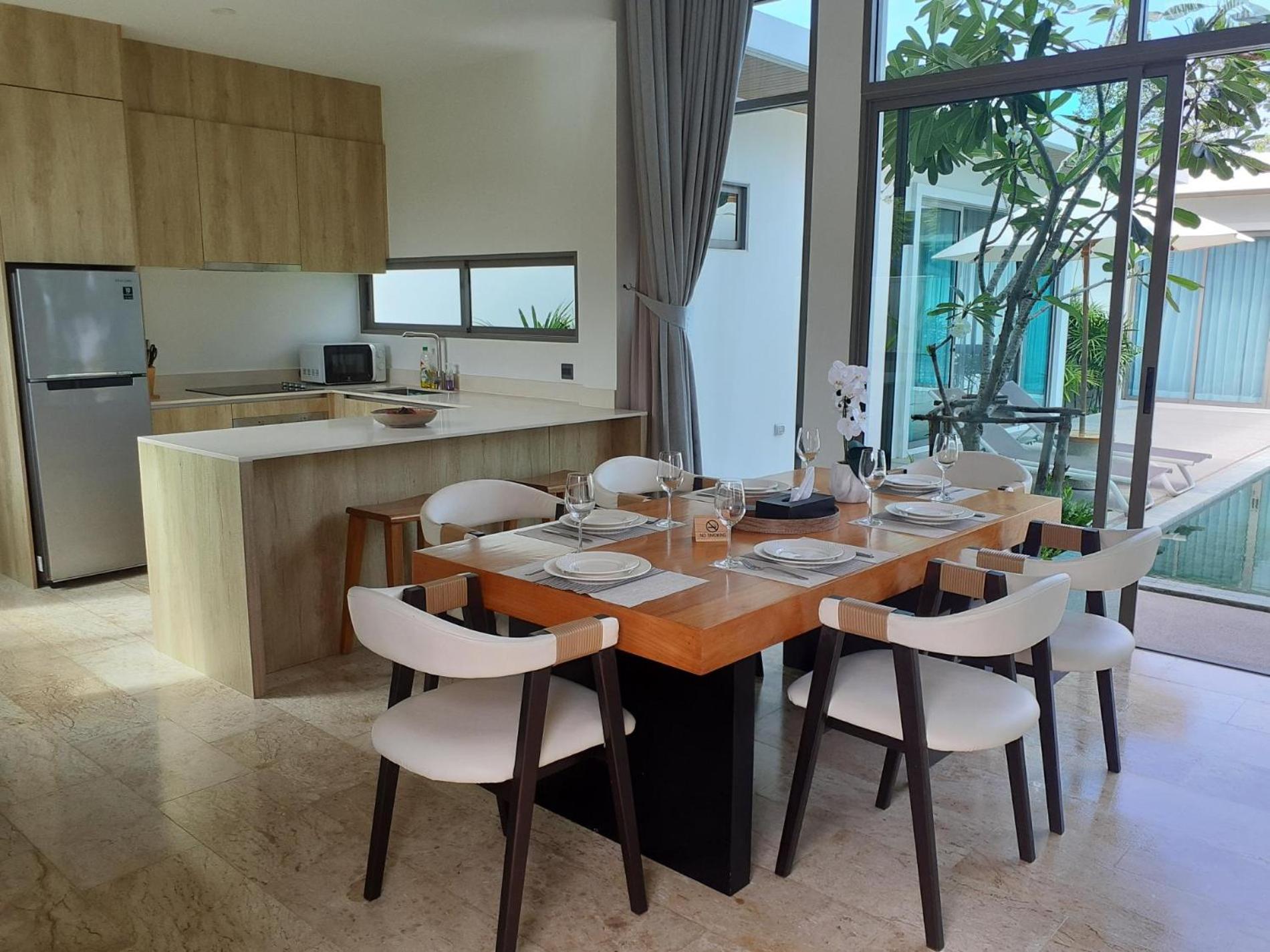 Luxury Serenity In The Heart Of Bangtao Thalang