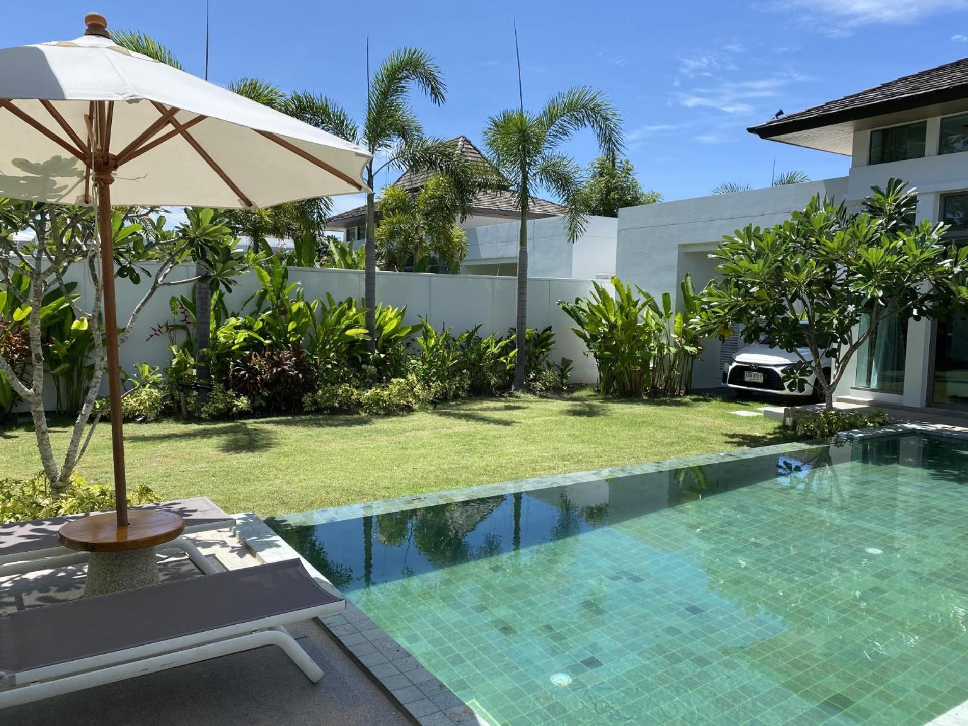 Villa Luxury Serenity In The Heart Of Bangtao
